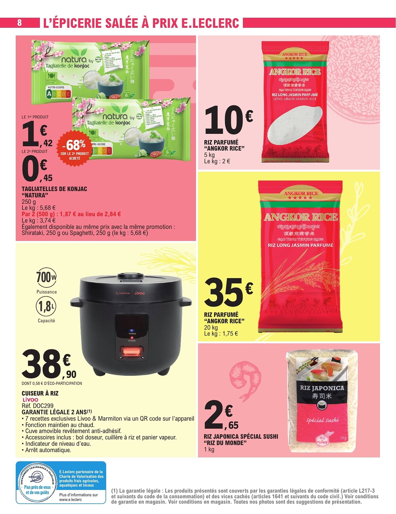 E.Leclerc Catalogue - Pagina 8
