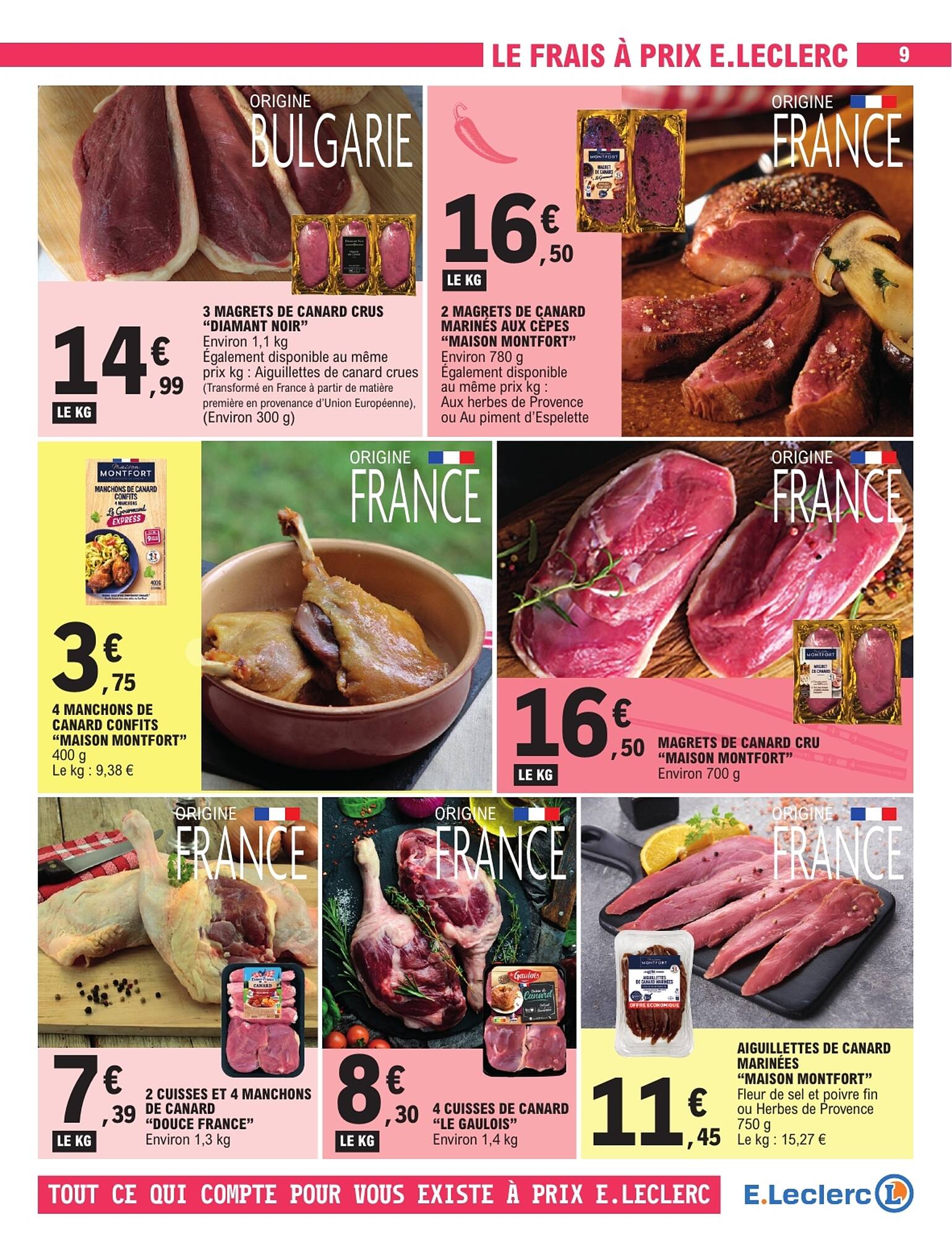 E.Leclerc Catalogue - Pagina 9