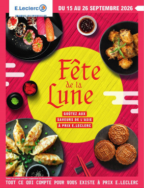 E.Leclerc Catalogue