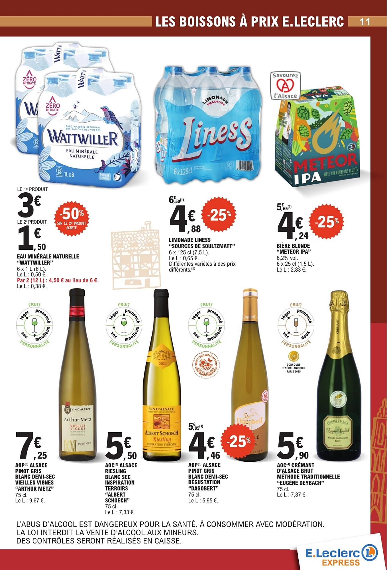 E.Leclerc Catalogue - Pagina 11