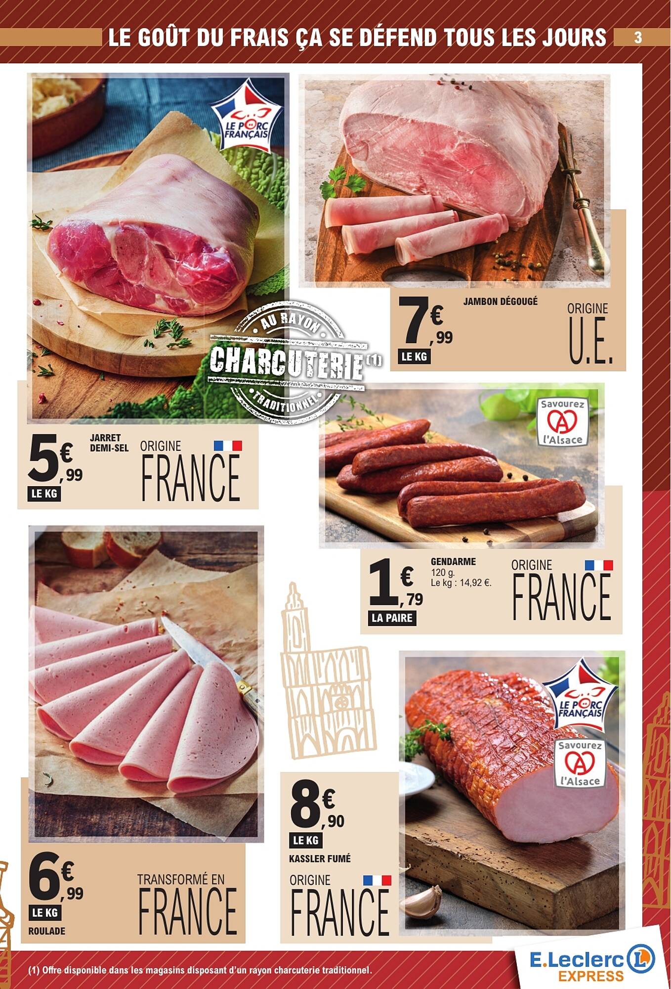 E.Leclerc Catalogue - Pagina 3
