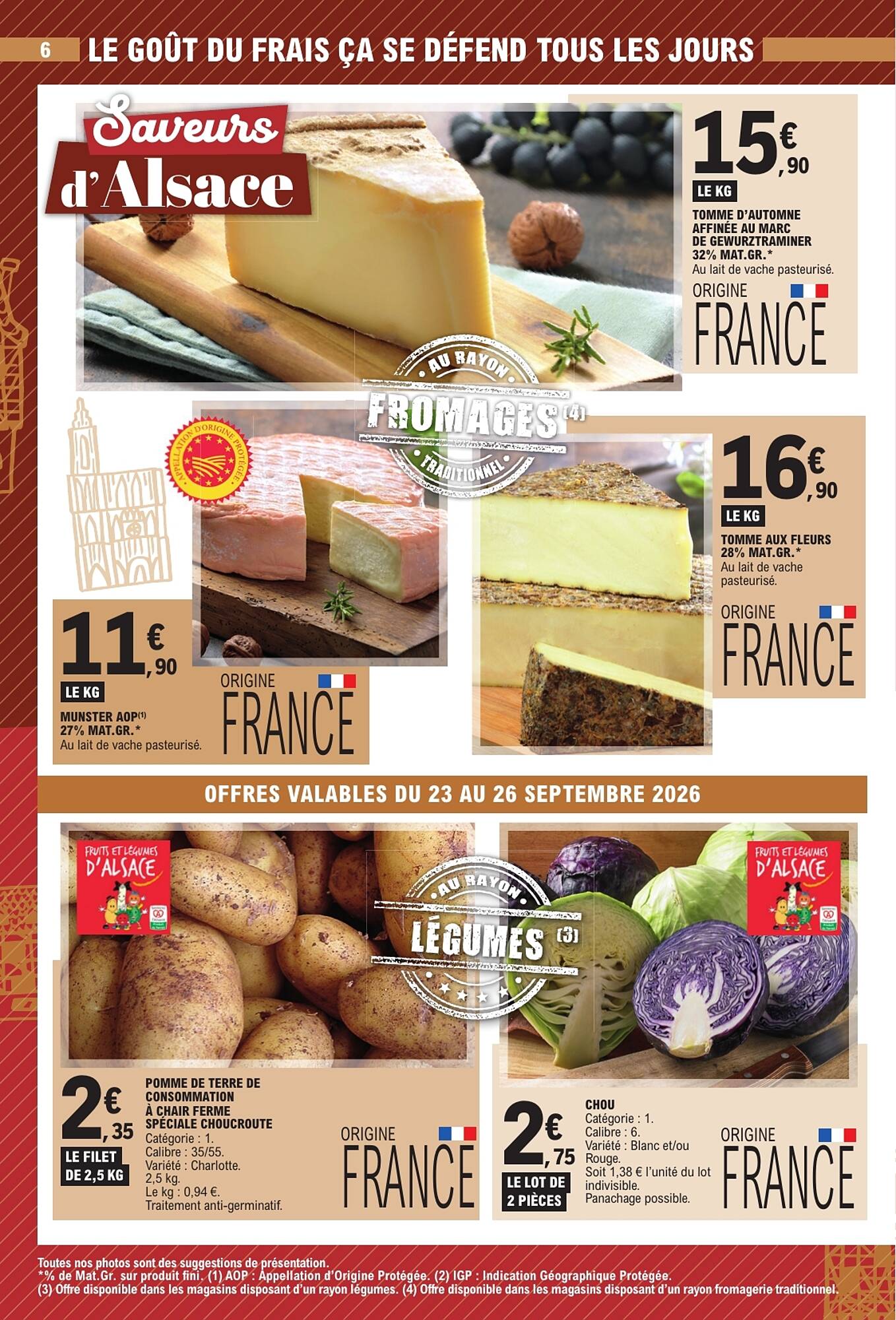 E.Leclerc Catalogue - Pagina 6