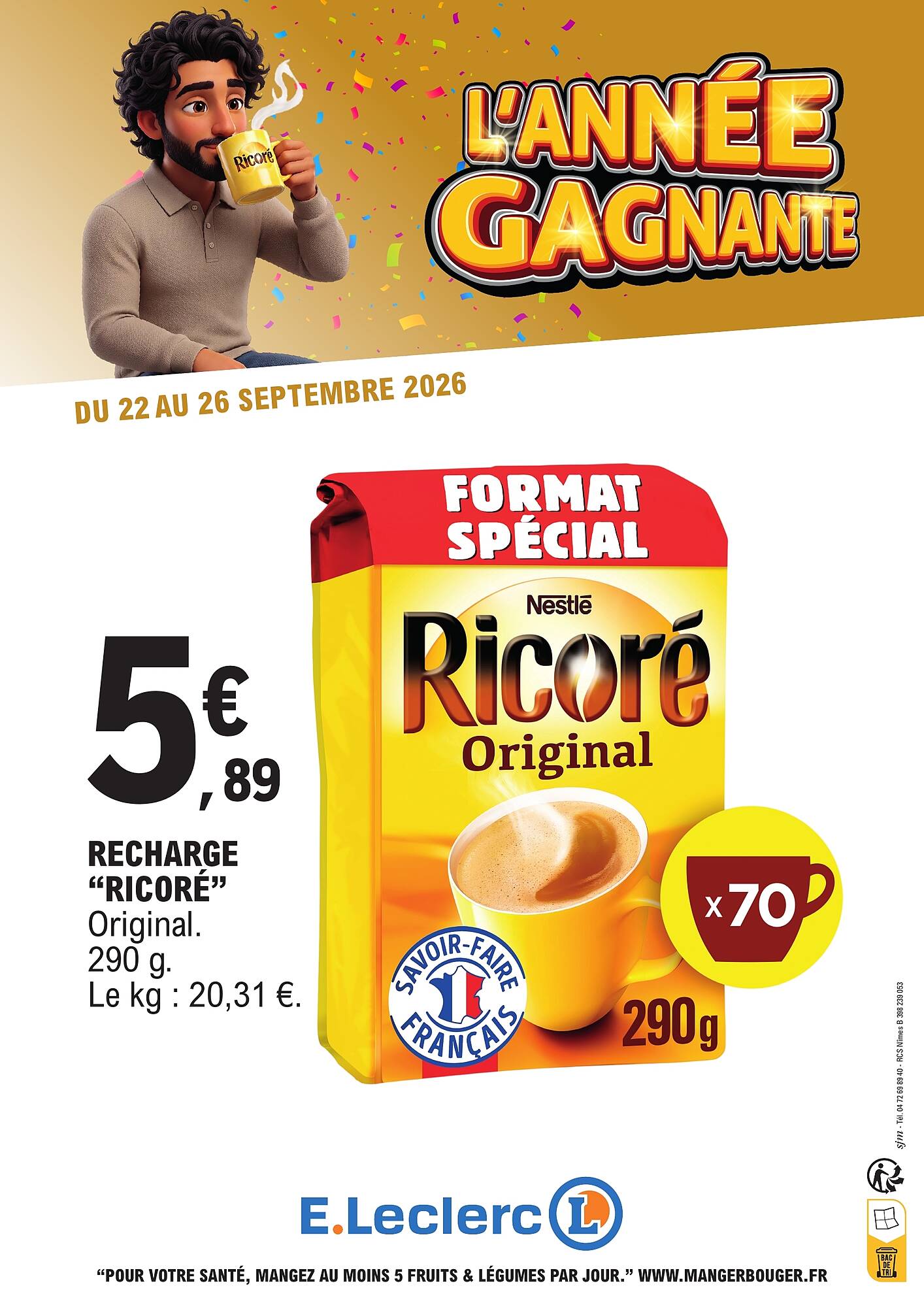 E.Leclerc Catalogue - Pagina 2