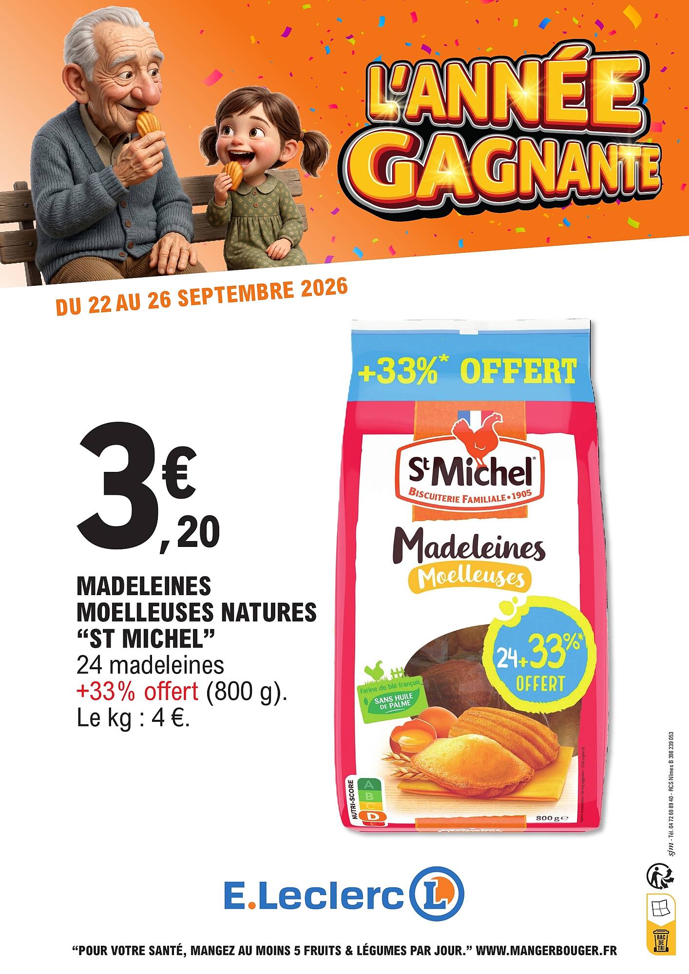 E.Leclerc Catalogue - Pagina 3