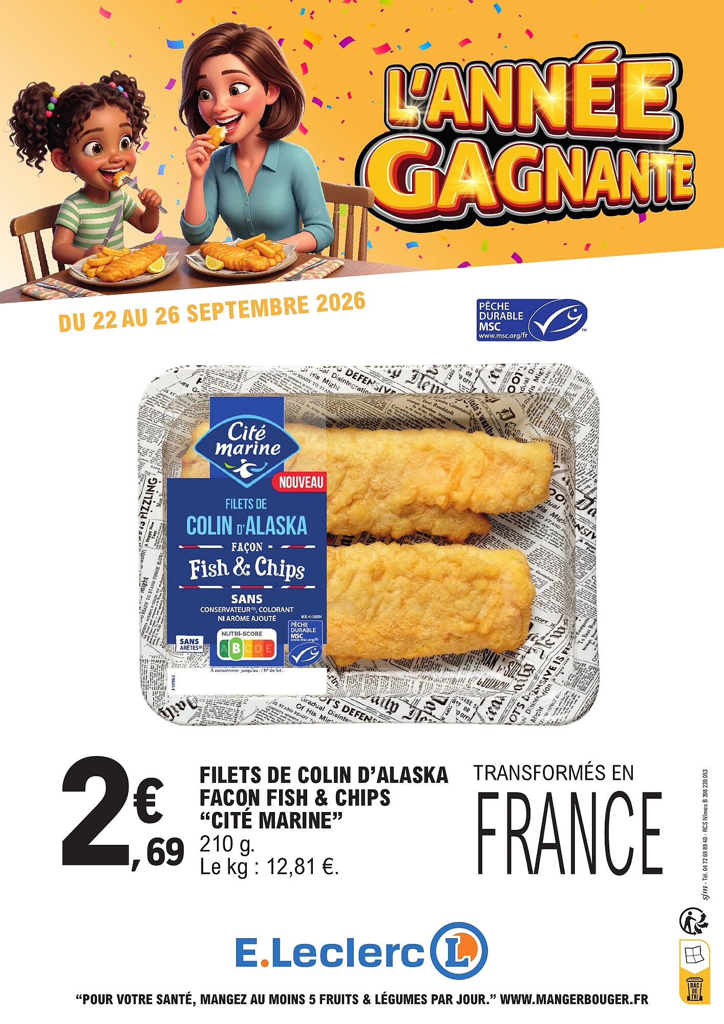 E.Leclerc Catalogue - Pagina 7
