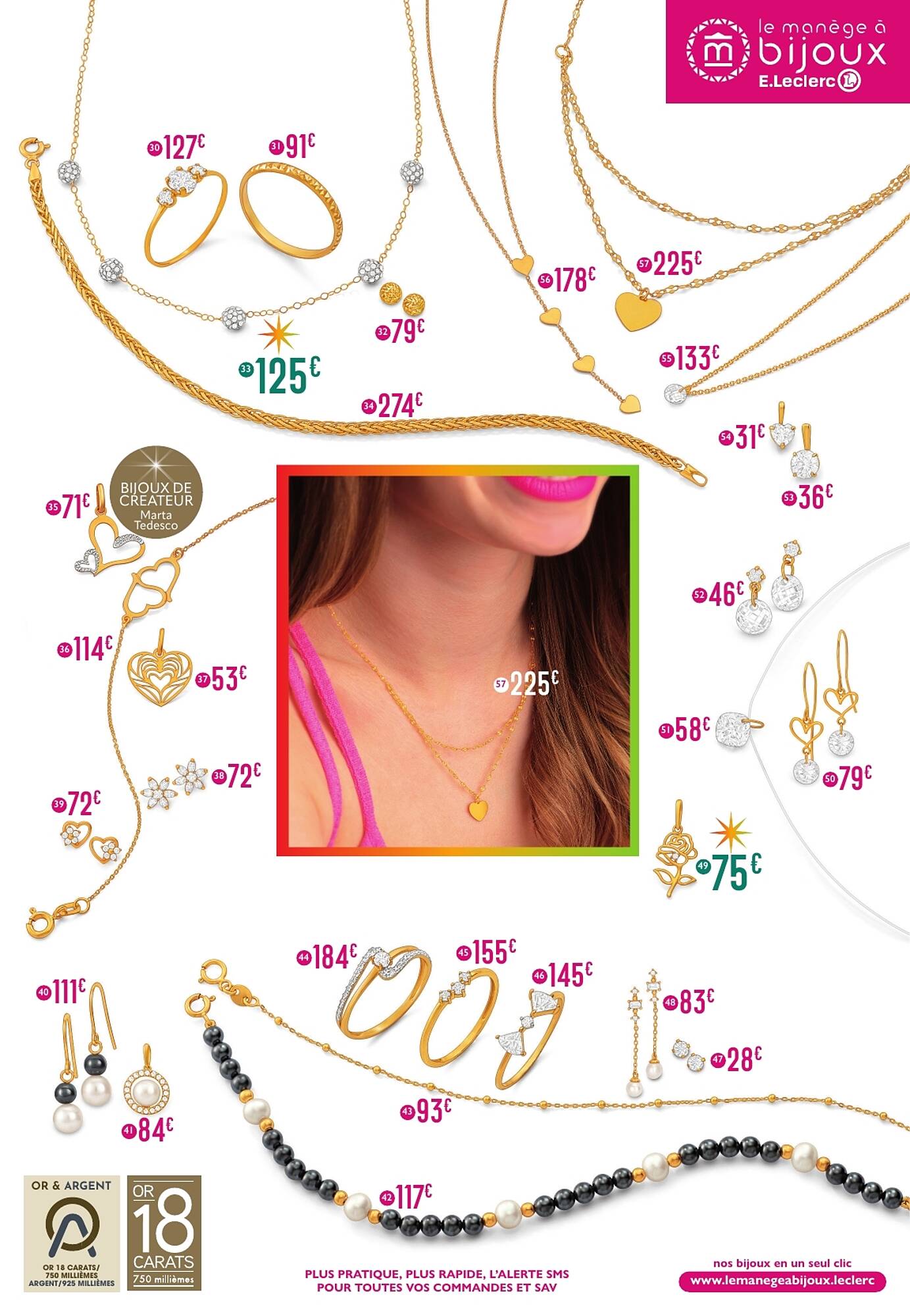 E.Leclerc Bijoux Catalogue - Pagina 3