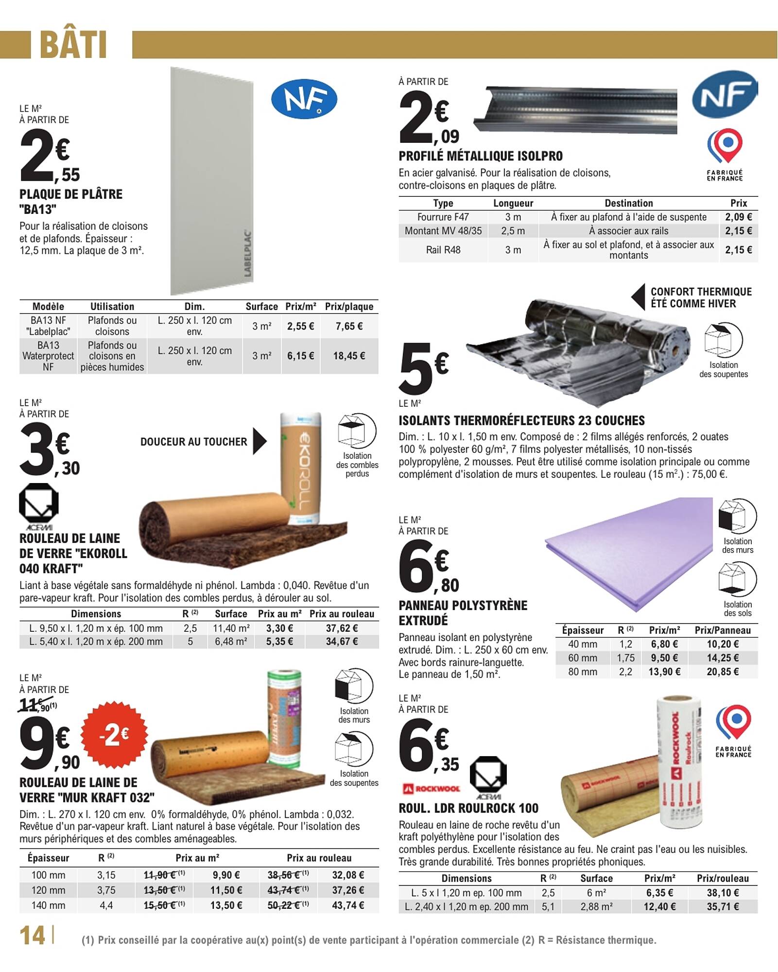 E.Leclerc Brico Catalogue - Pagina 14