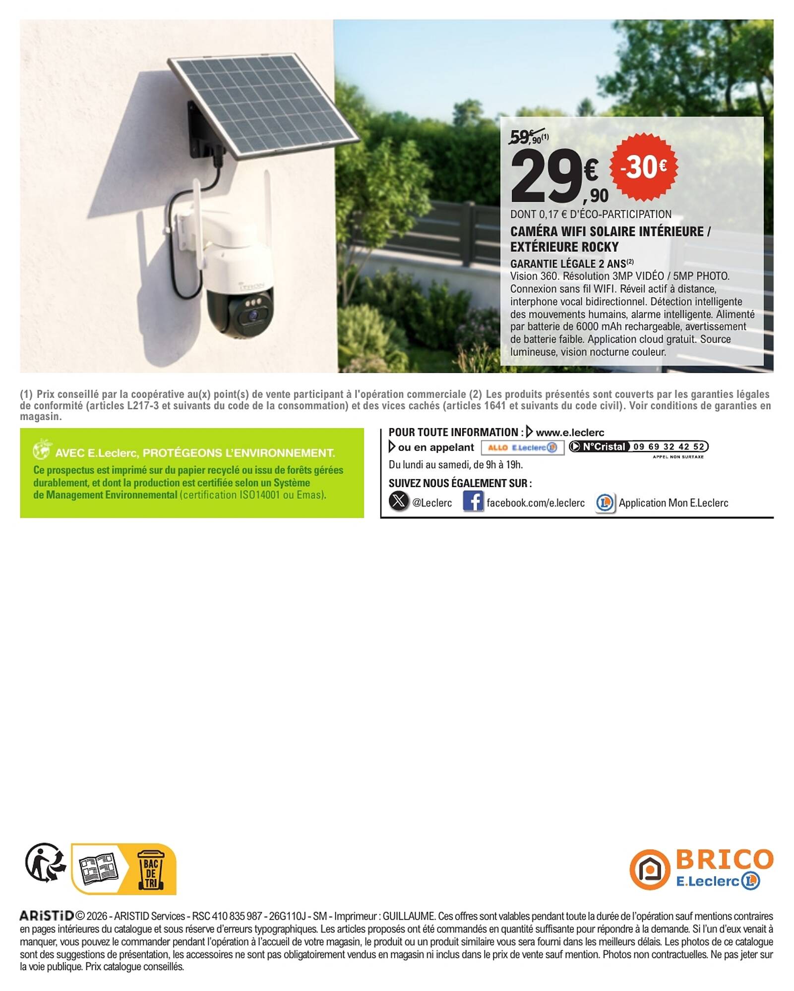 E.Leclerc Brico Catalogue - Pagina 16