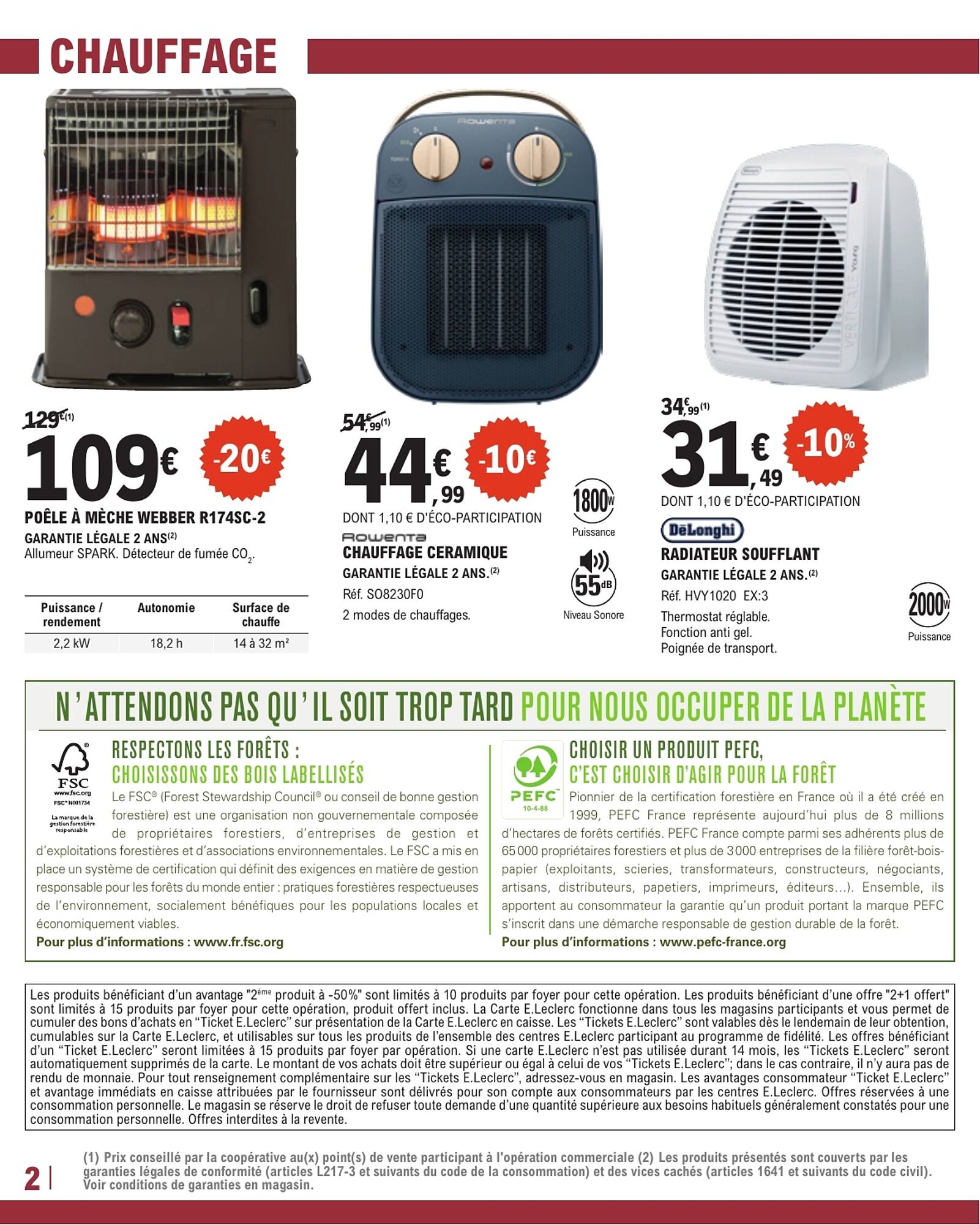 E.Leclerc Brico Catalogue - Pagina 2