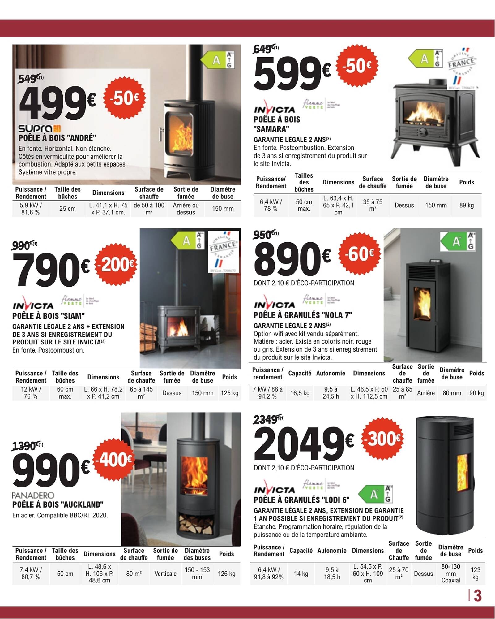 E.Leclerc Brico Catalogue - Pagina 3