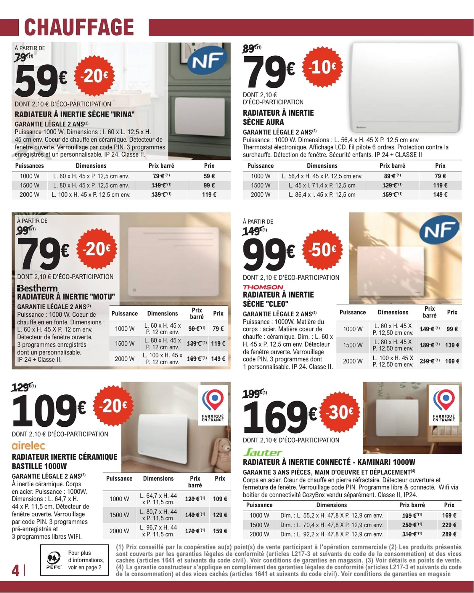 E.Leclerc Brico Catalogue - Pagina 4