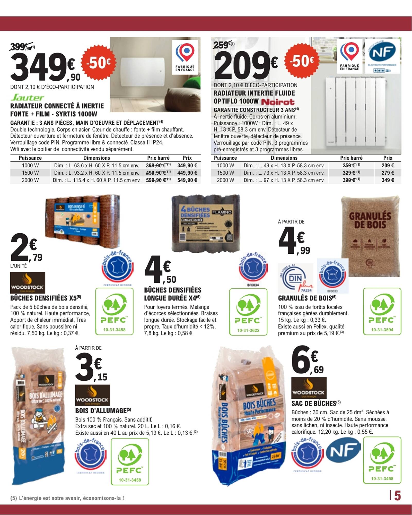 E.Leclerc Brico Catalogue - Pagina 5