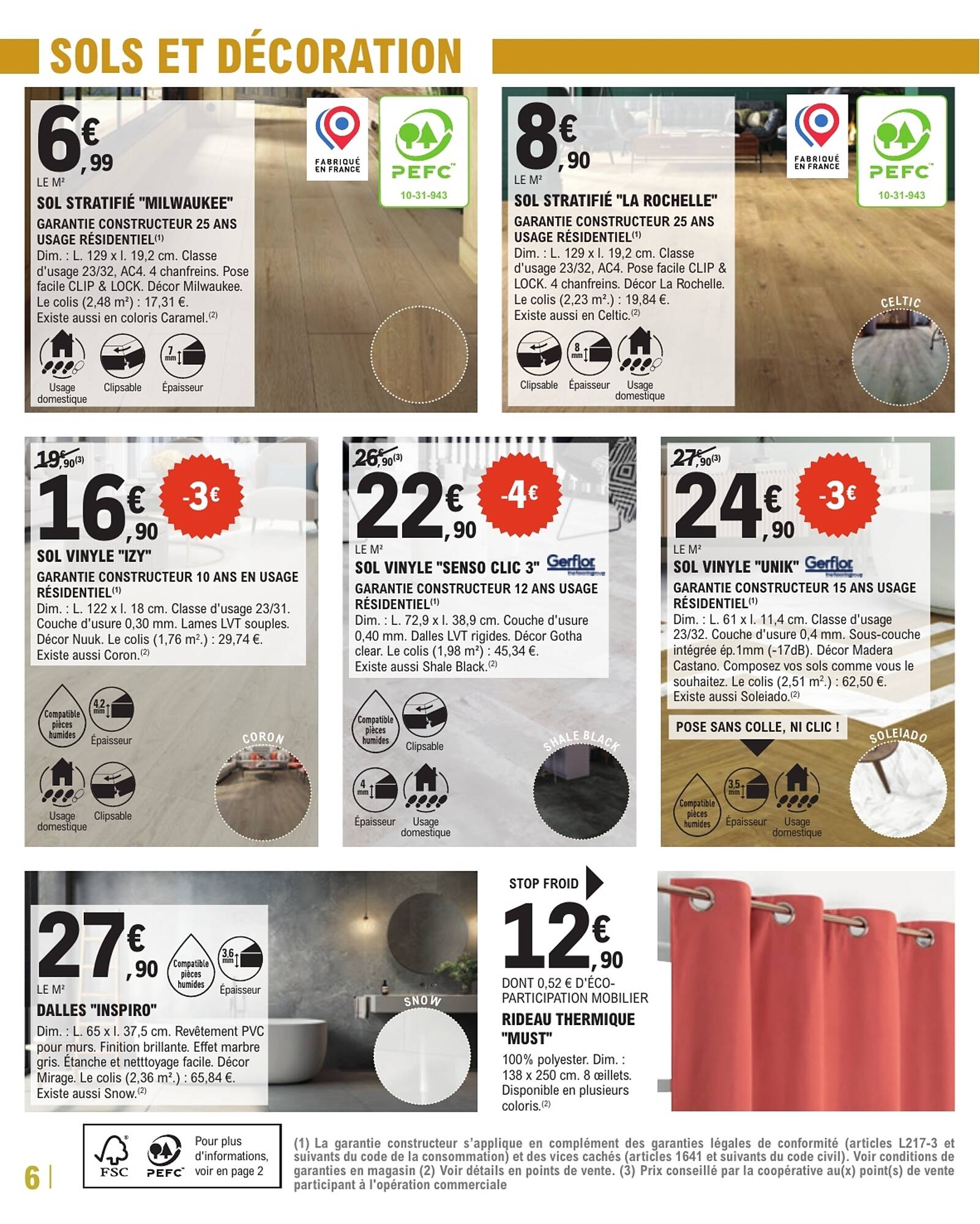 E.Leclerc Brico Catalogue - Pagina 6