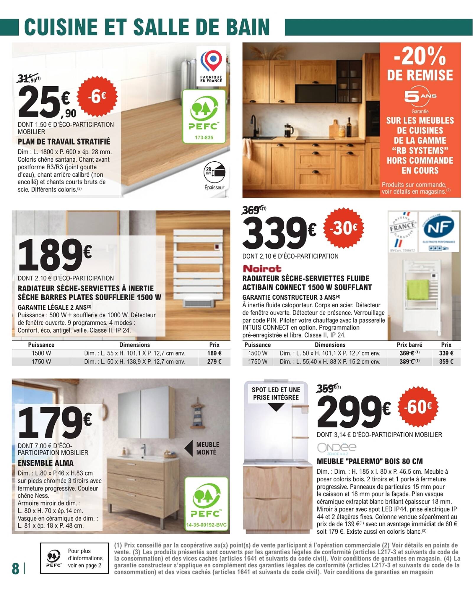 E.Leclerc Brico Catalogue - Pagina 8