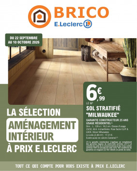 E.Leclerc Brico Catalogue