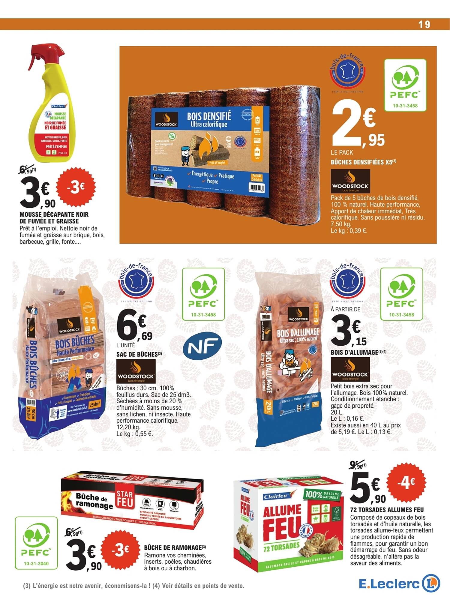 E.Leclerc Brico Catalogue - Pagina 19
