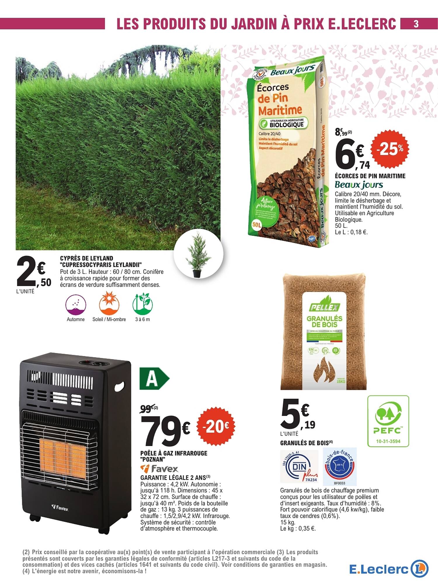 E.Leclerc Brico Catalogue - Pagina 3