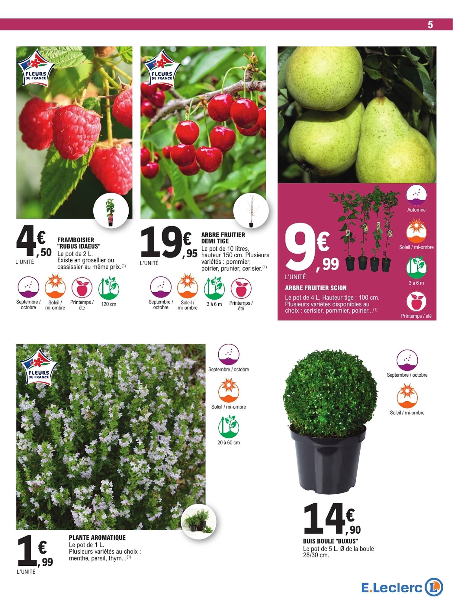 E.Leclerc Brico Catalogue - Pagina 5