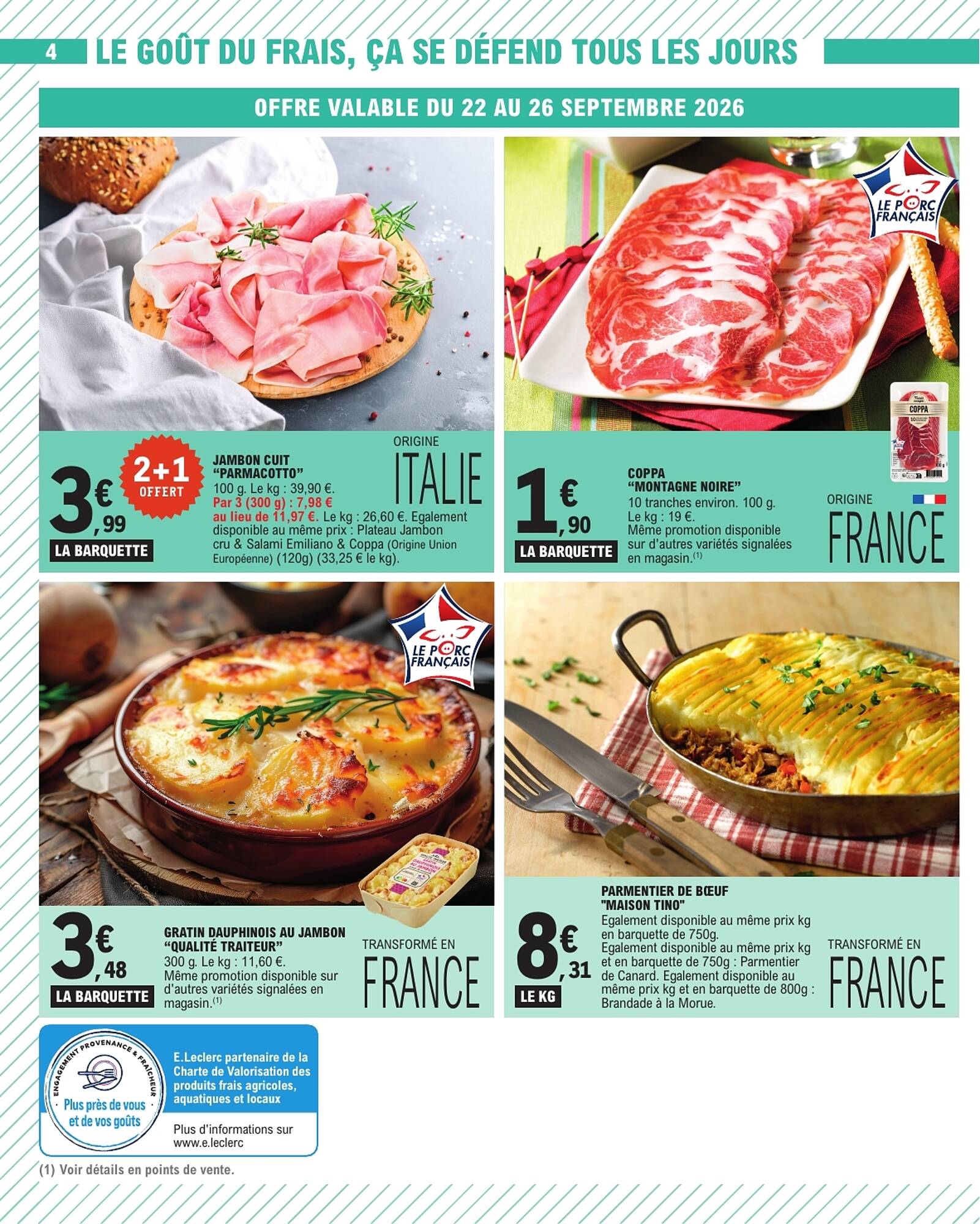 E.Leclerc Express Catalogue - Pagina 4