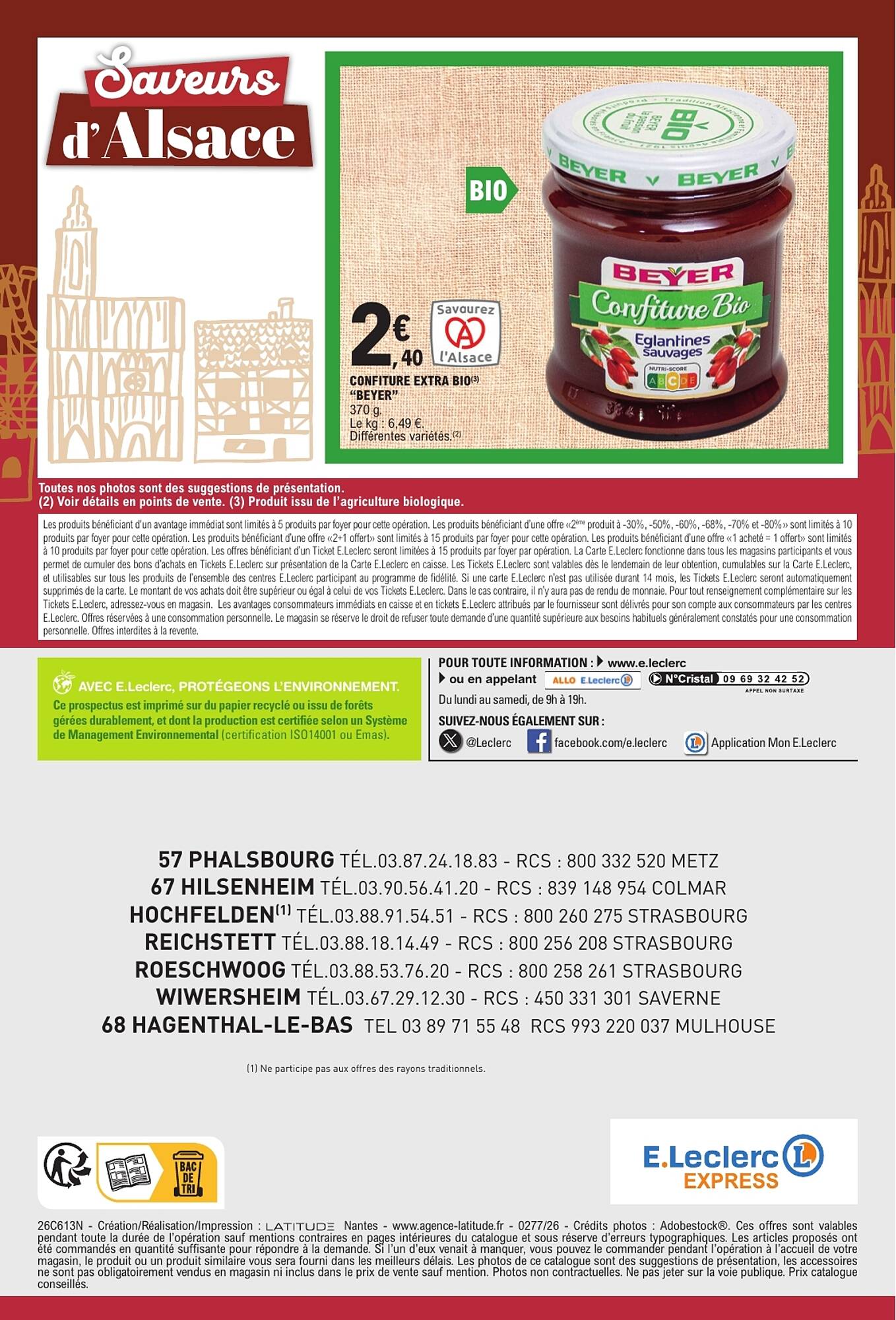 E.Leclerc Express Catalogue - Pagina 12
