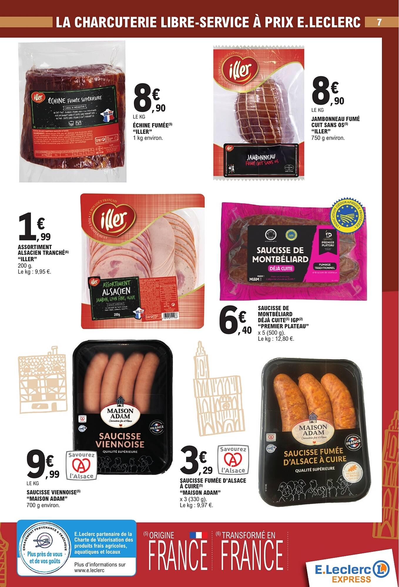 E.Leclerc Express Catalogue - Pagina 7