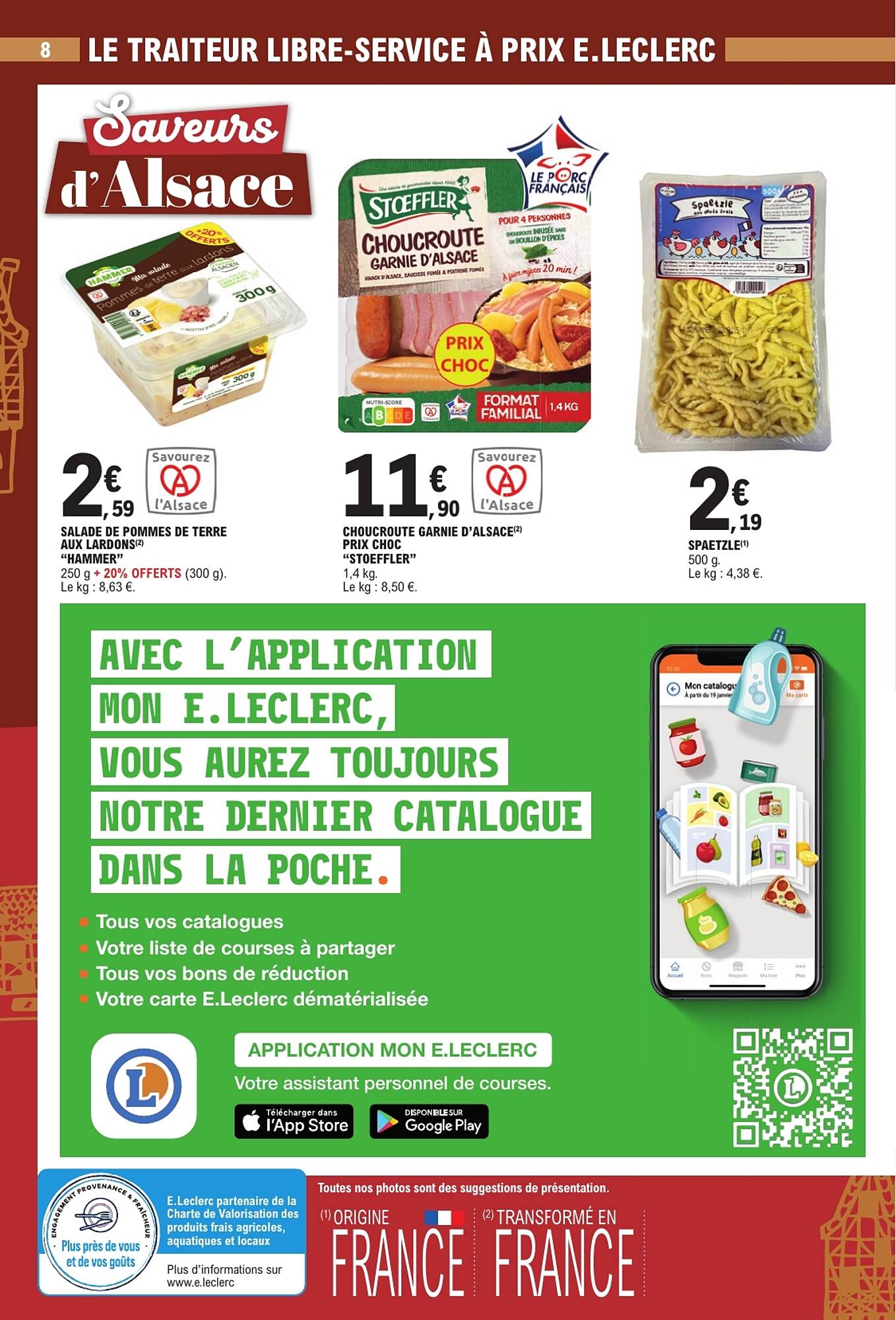 E.Leclerc Express Catalogue - Pagina 8