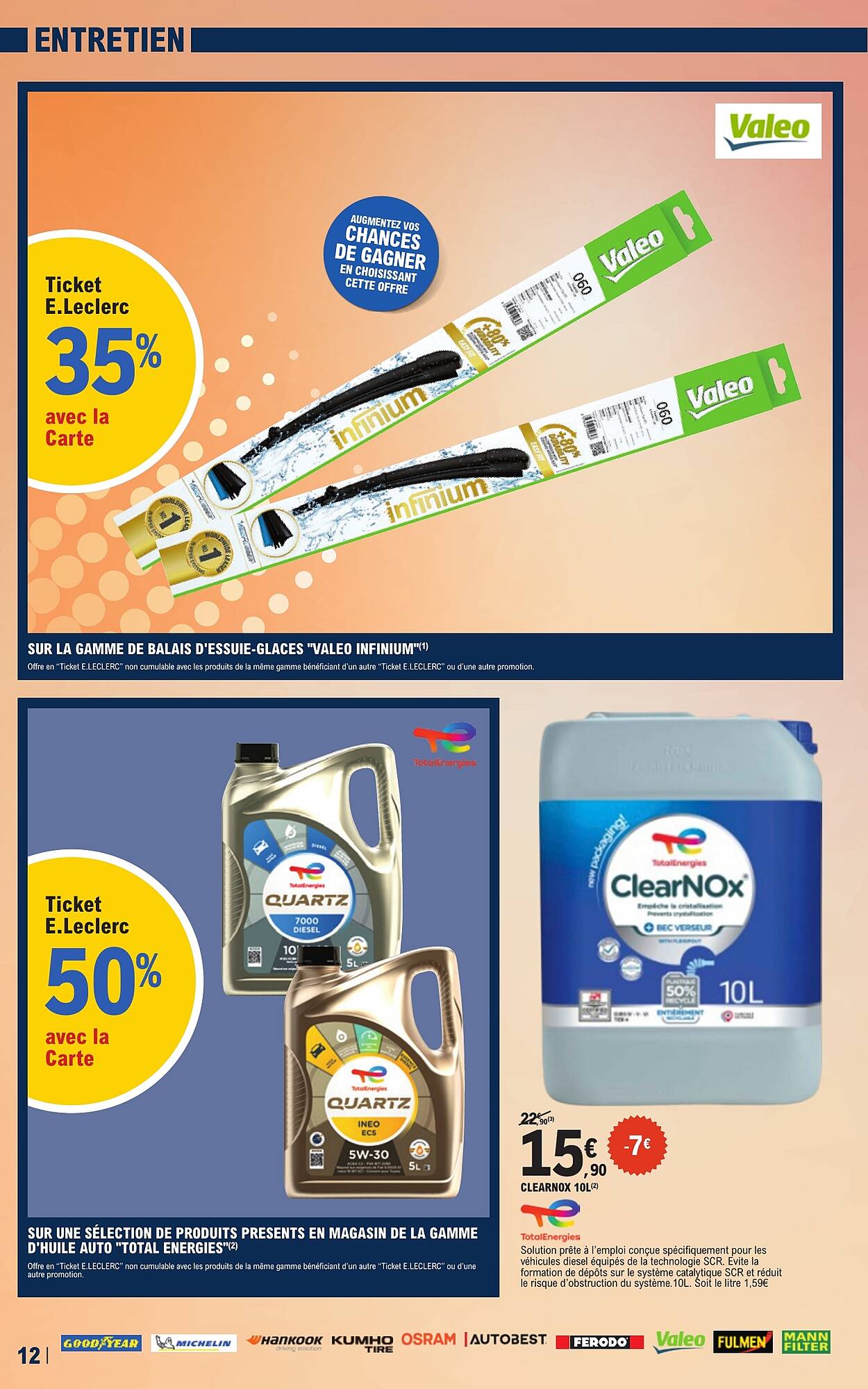 E.Leclerc L'Auto Catalogue - Pagina 12