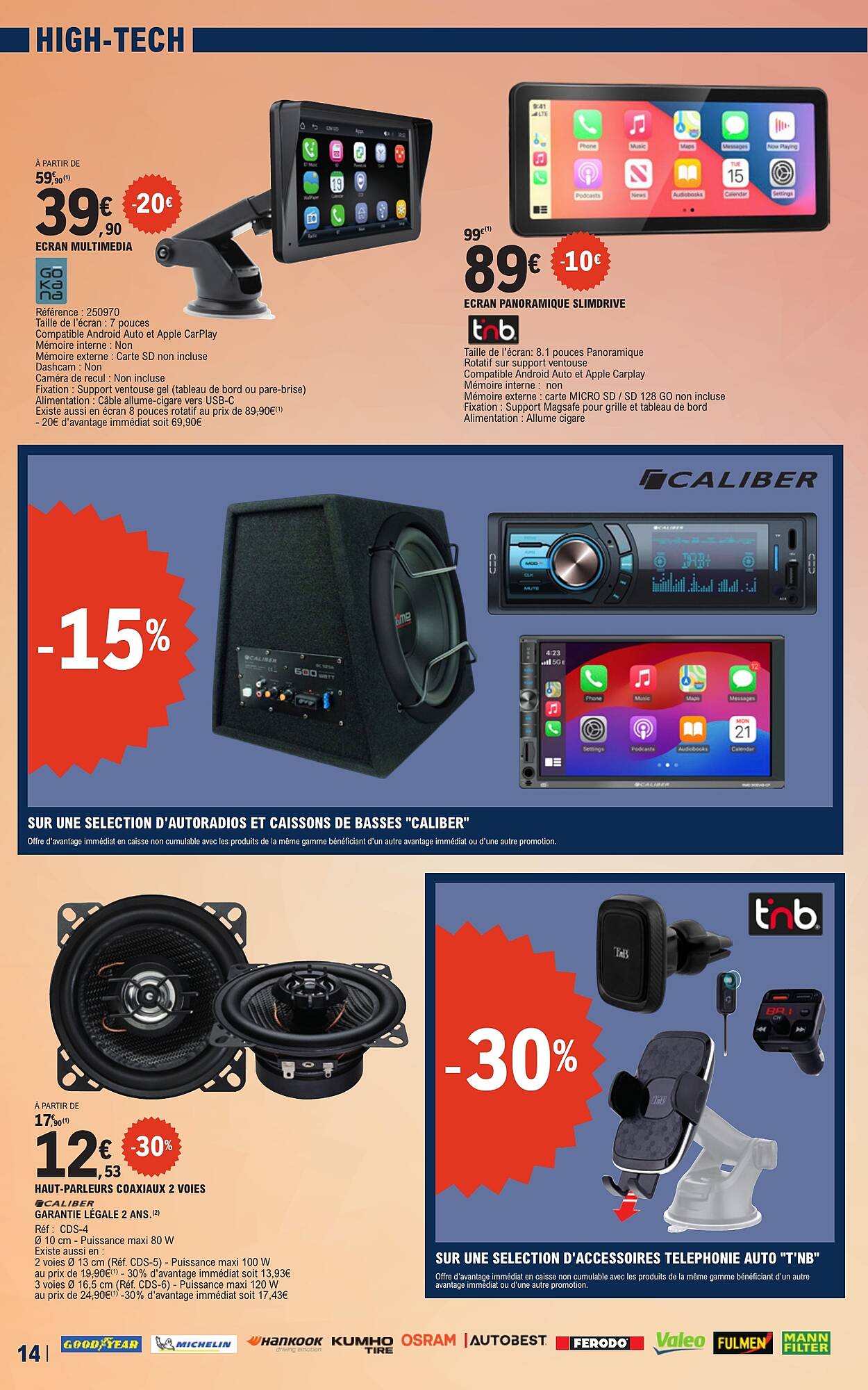 E.Leclerc L'Auto Catalogue - Pagina 14