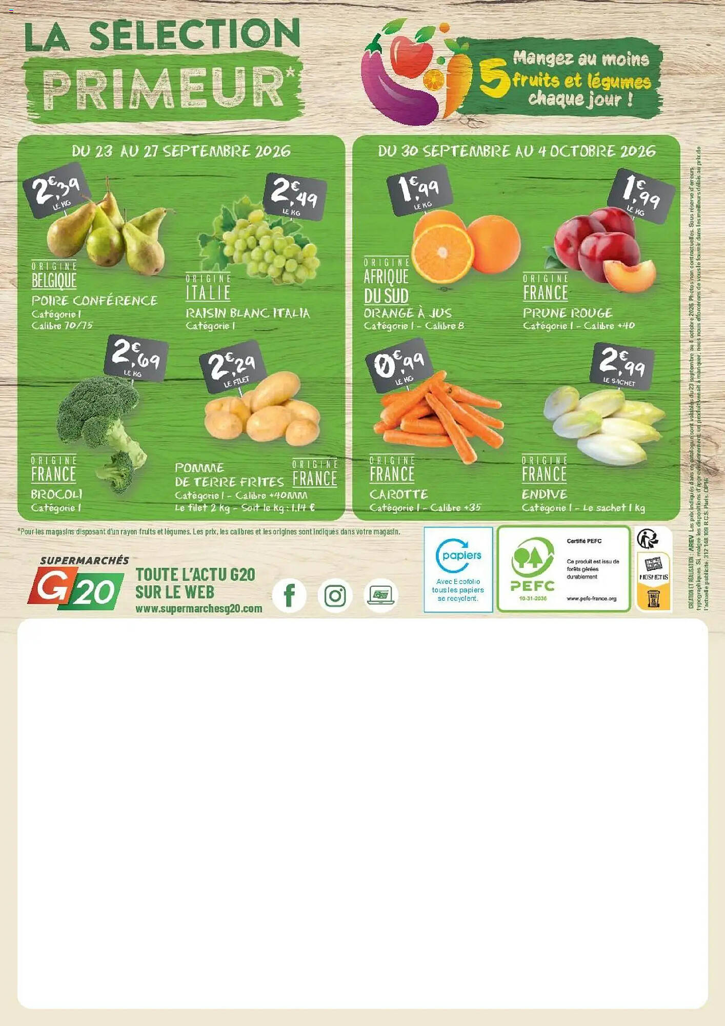 G20 Catalogue - Pagina 20