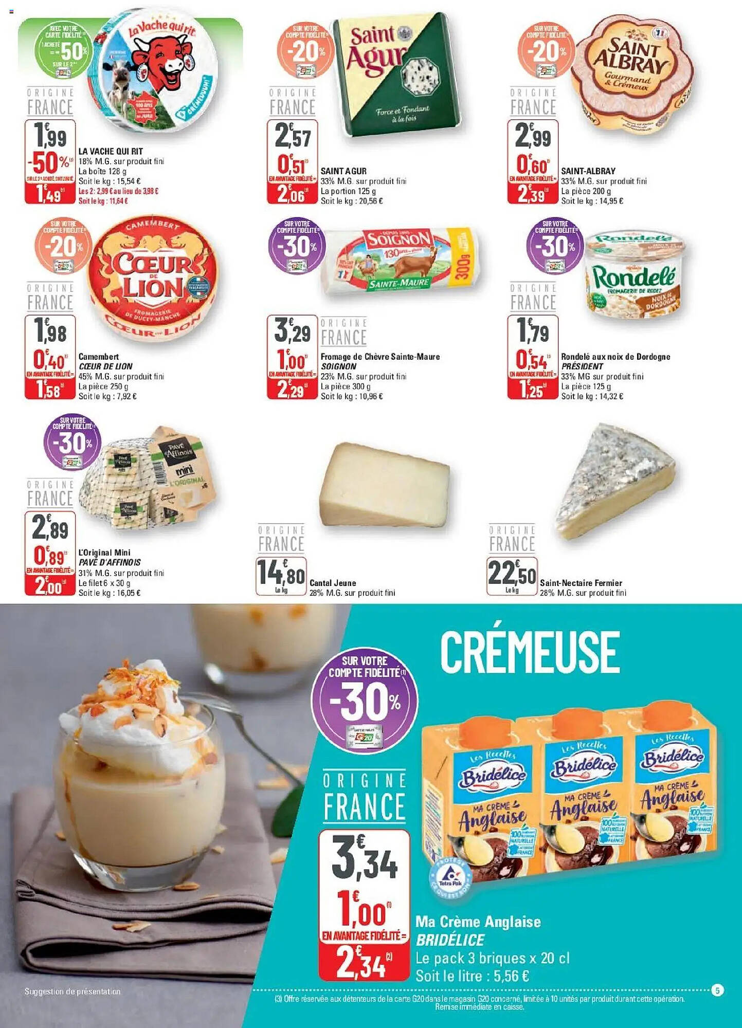 G20 Catalogue - Pagina 5