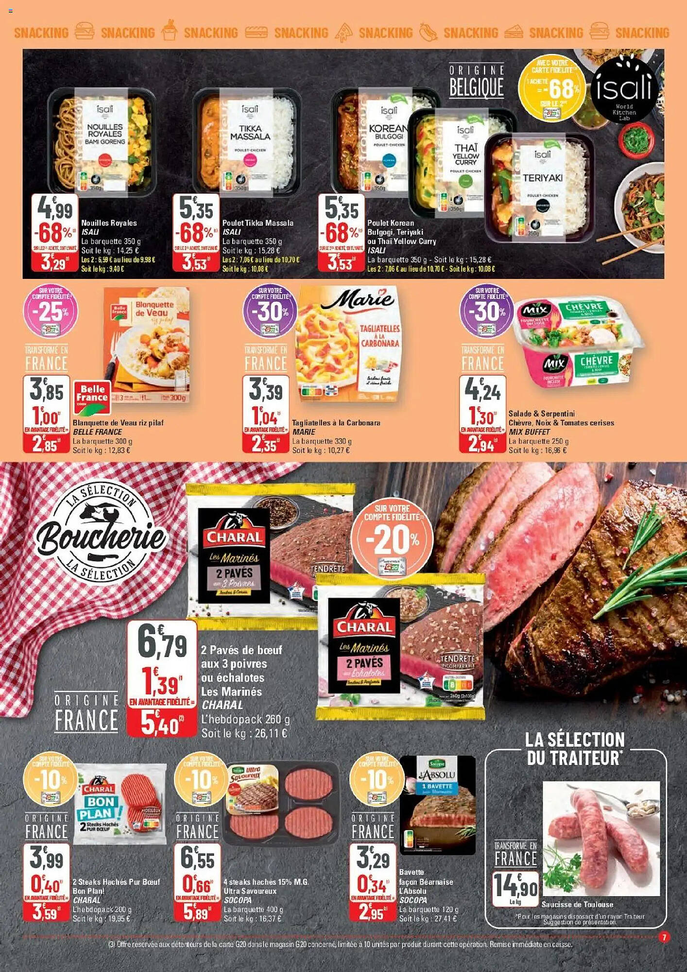 G20 Catalogue - Pagina 7