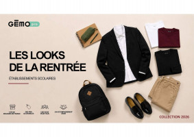 Gémo Catalogue