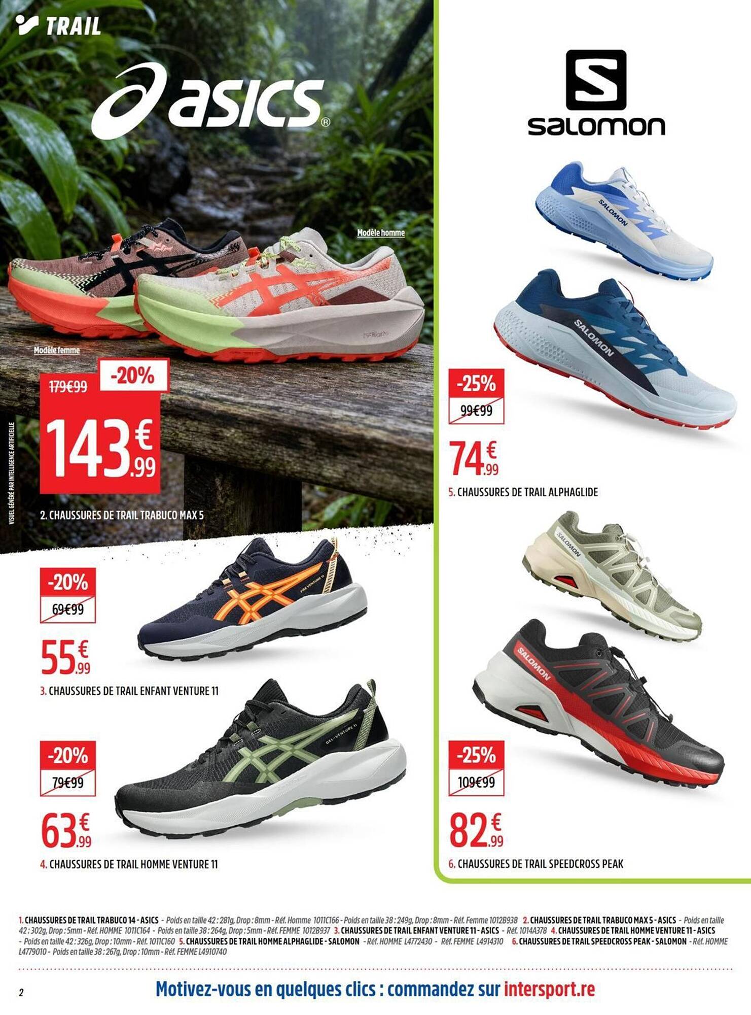 Intersport Catalogue - Pagina 2
