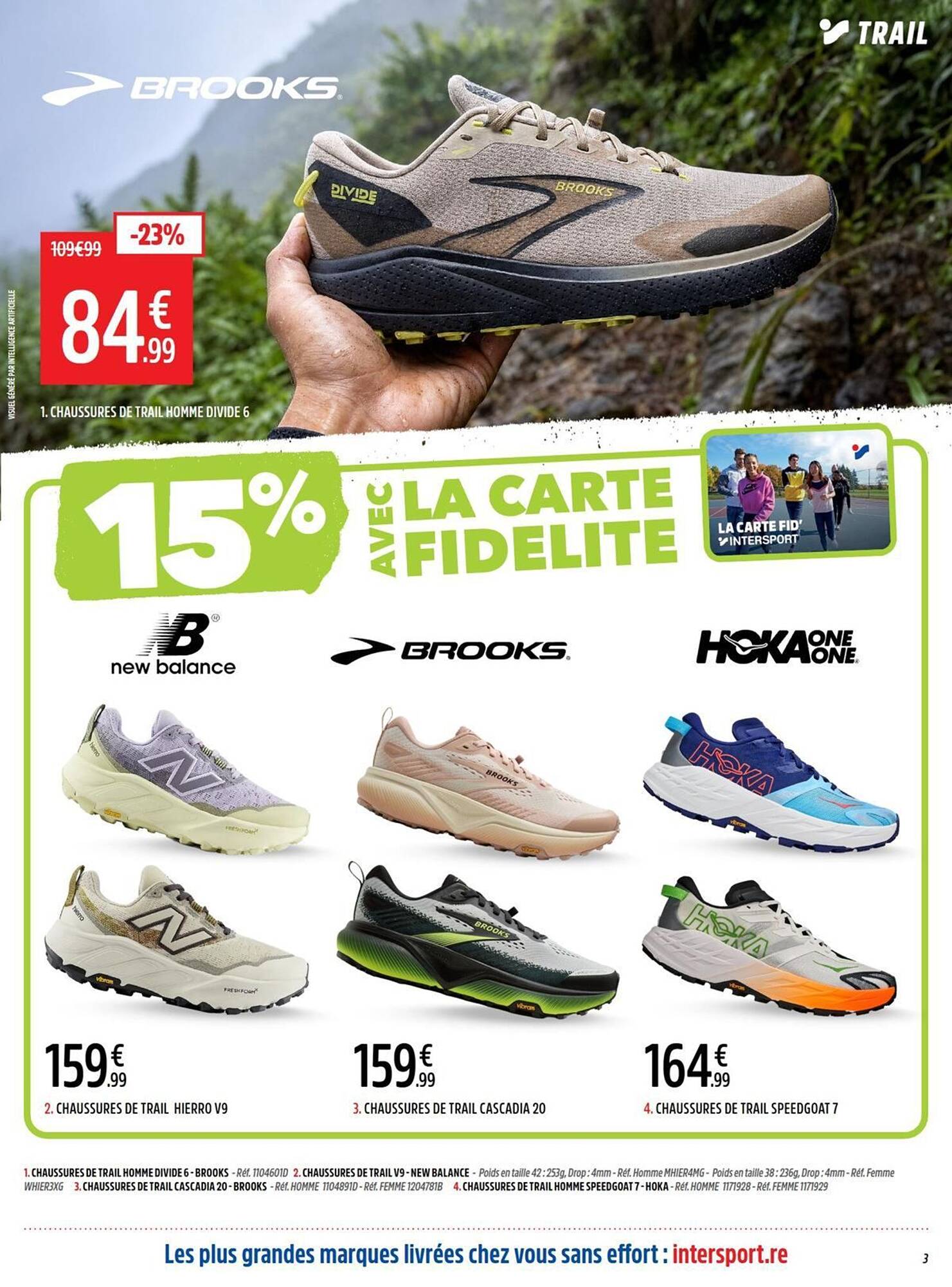 Intersport Catalogue - Pagina 3