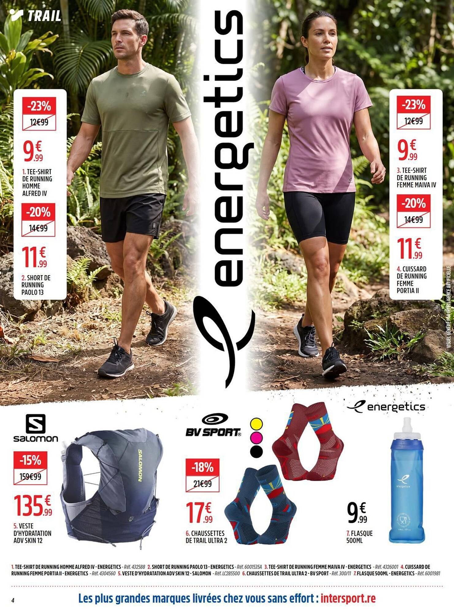 Intersport Catalogue - Pagina 4