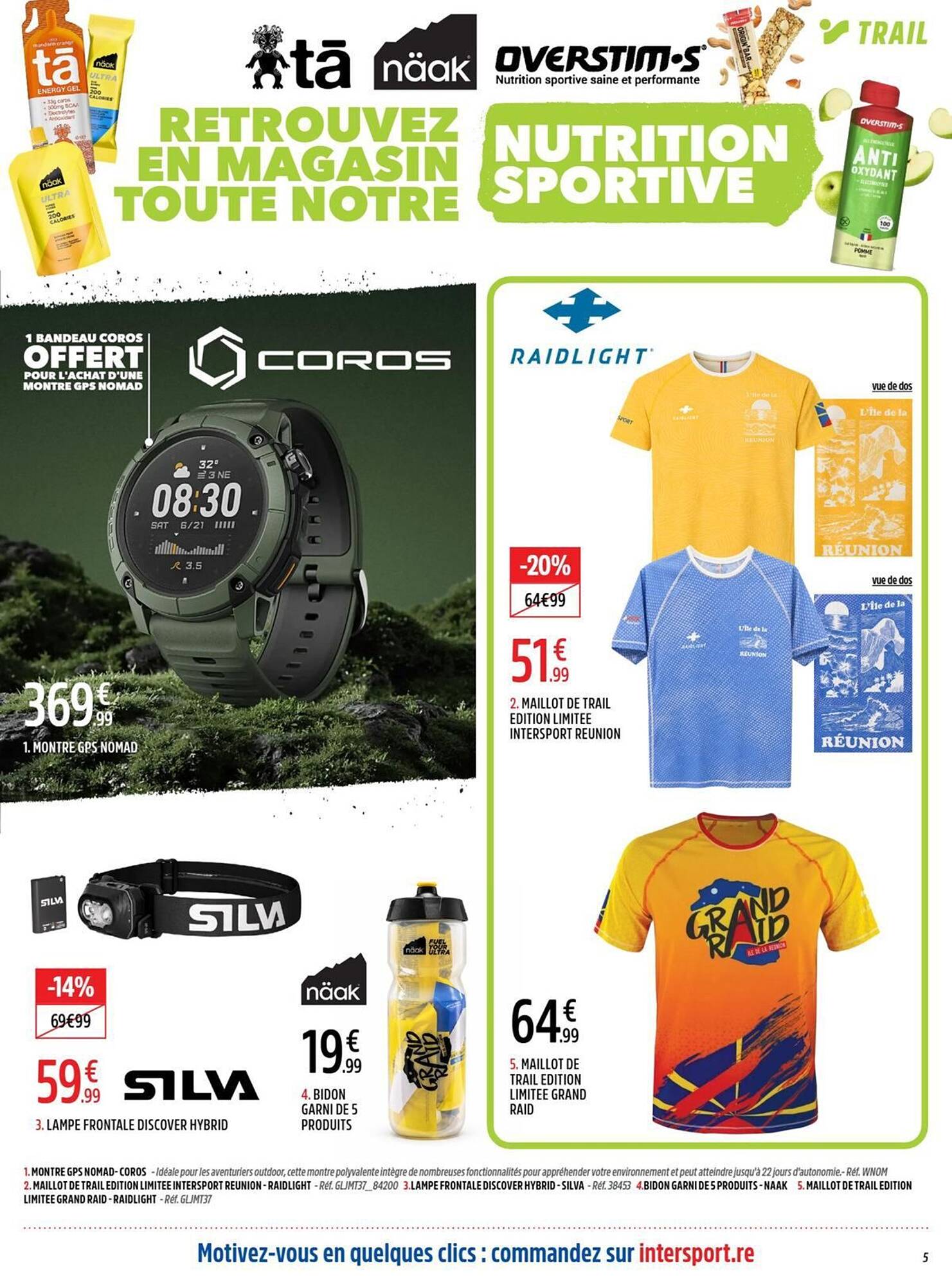 Intersport Catalogue - Pagina 5
