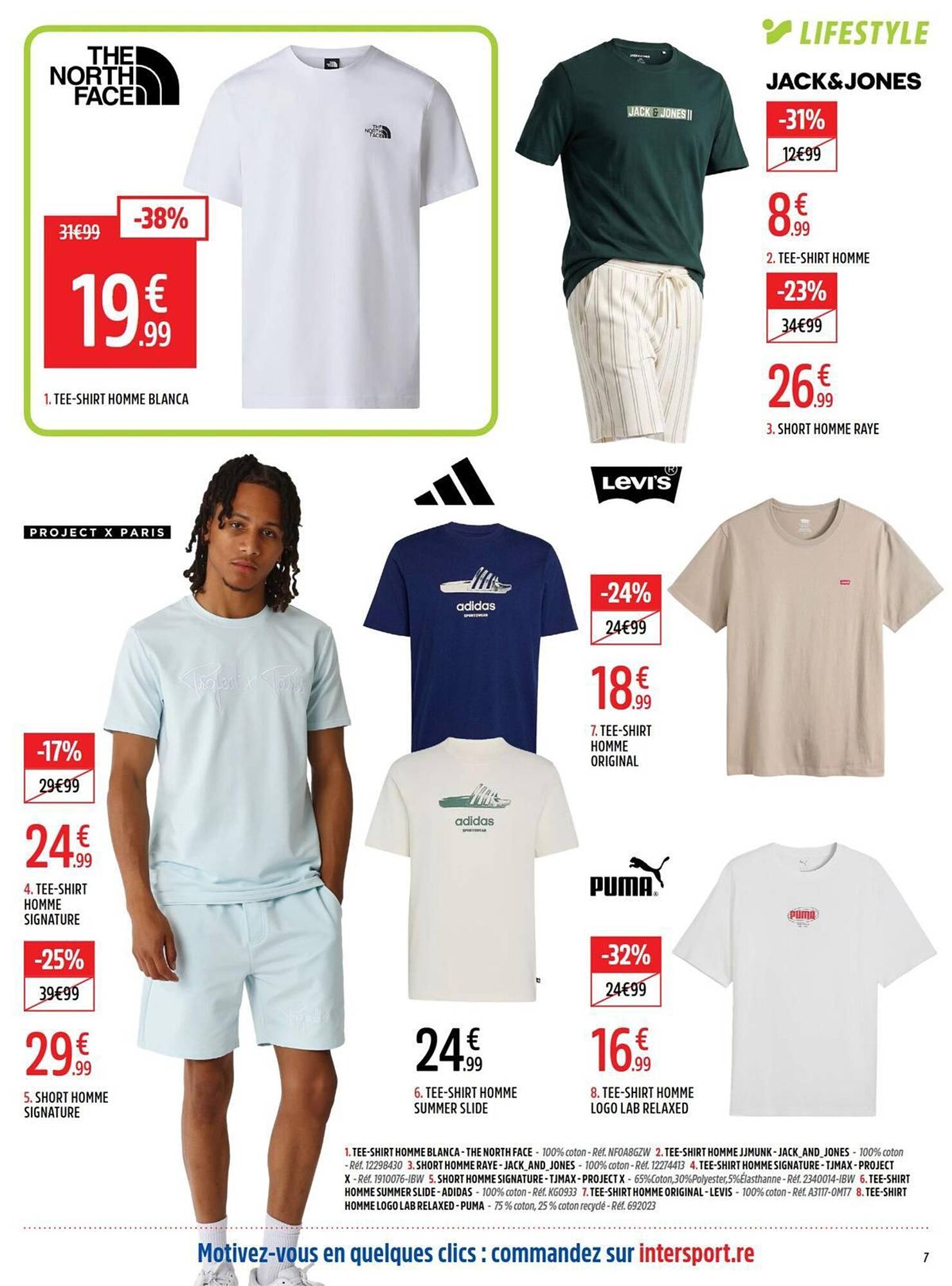 Intersport Catalogue - Pagina 7