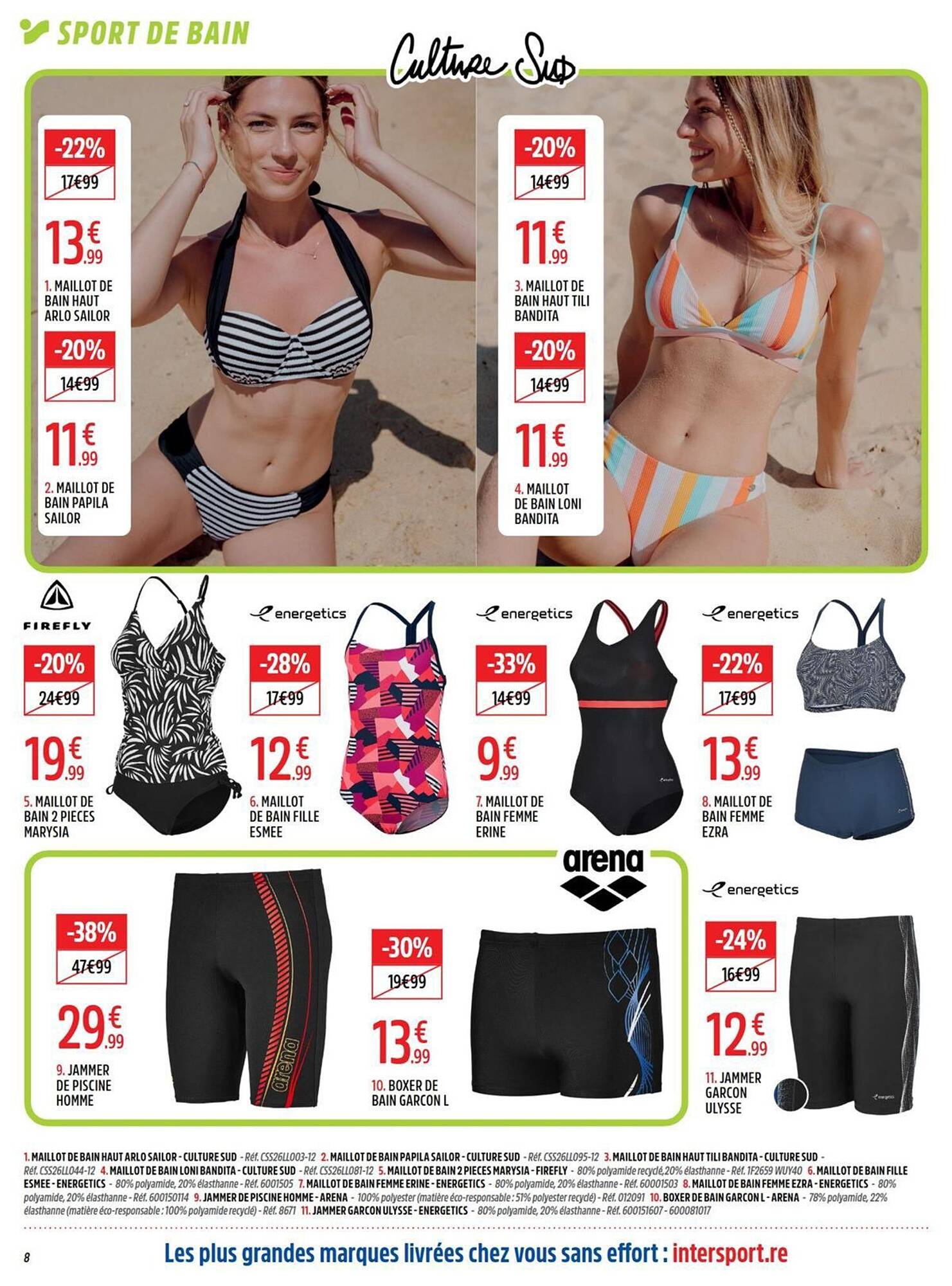 Intersport Catalogue - Pagina 8