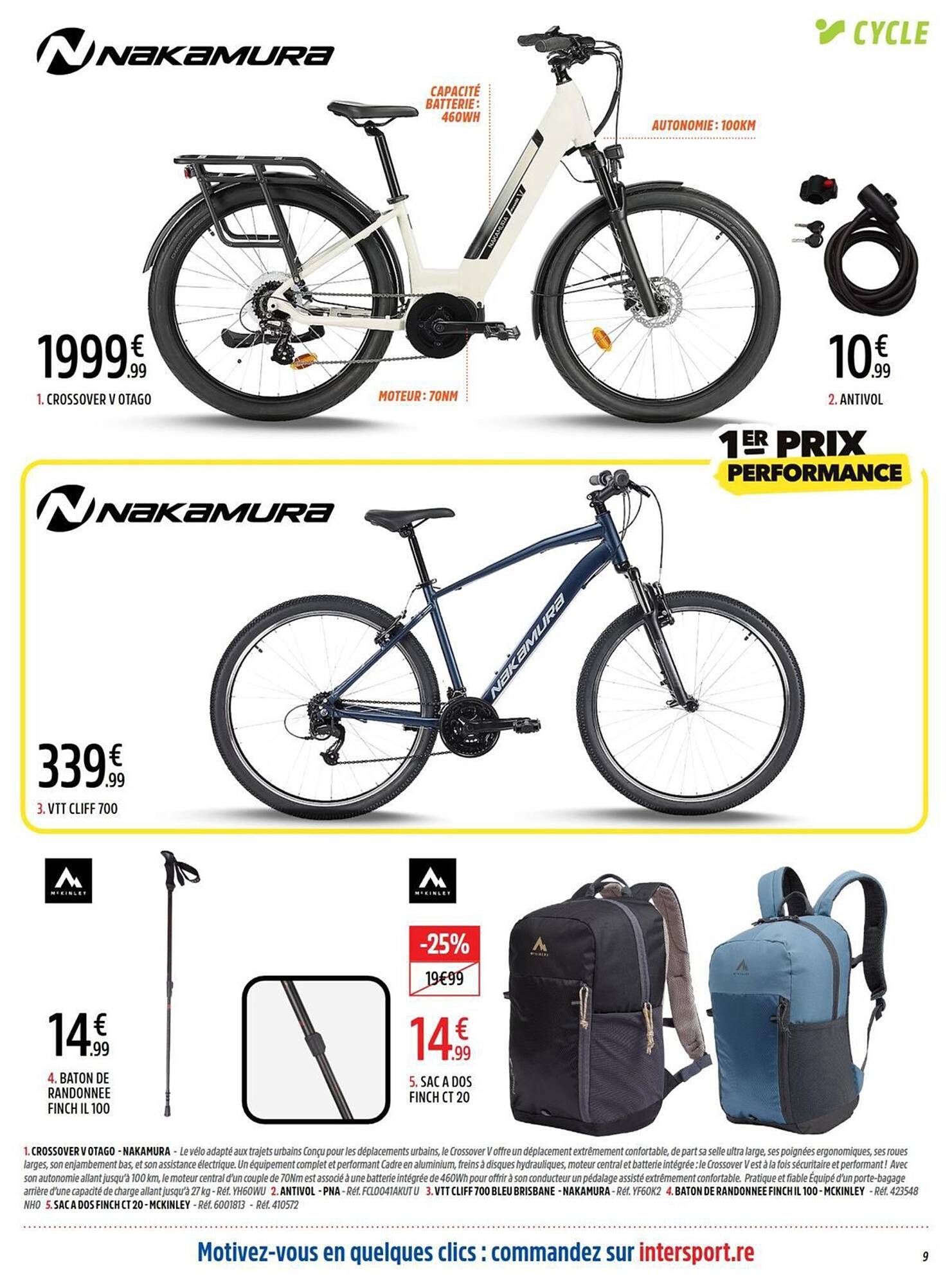 Intersport Catalogue - Pagina 9