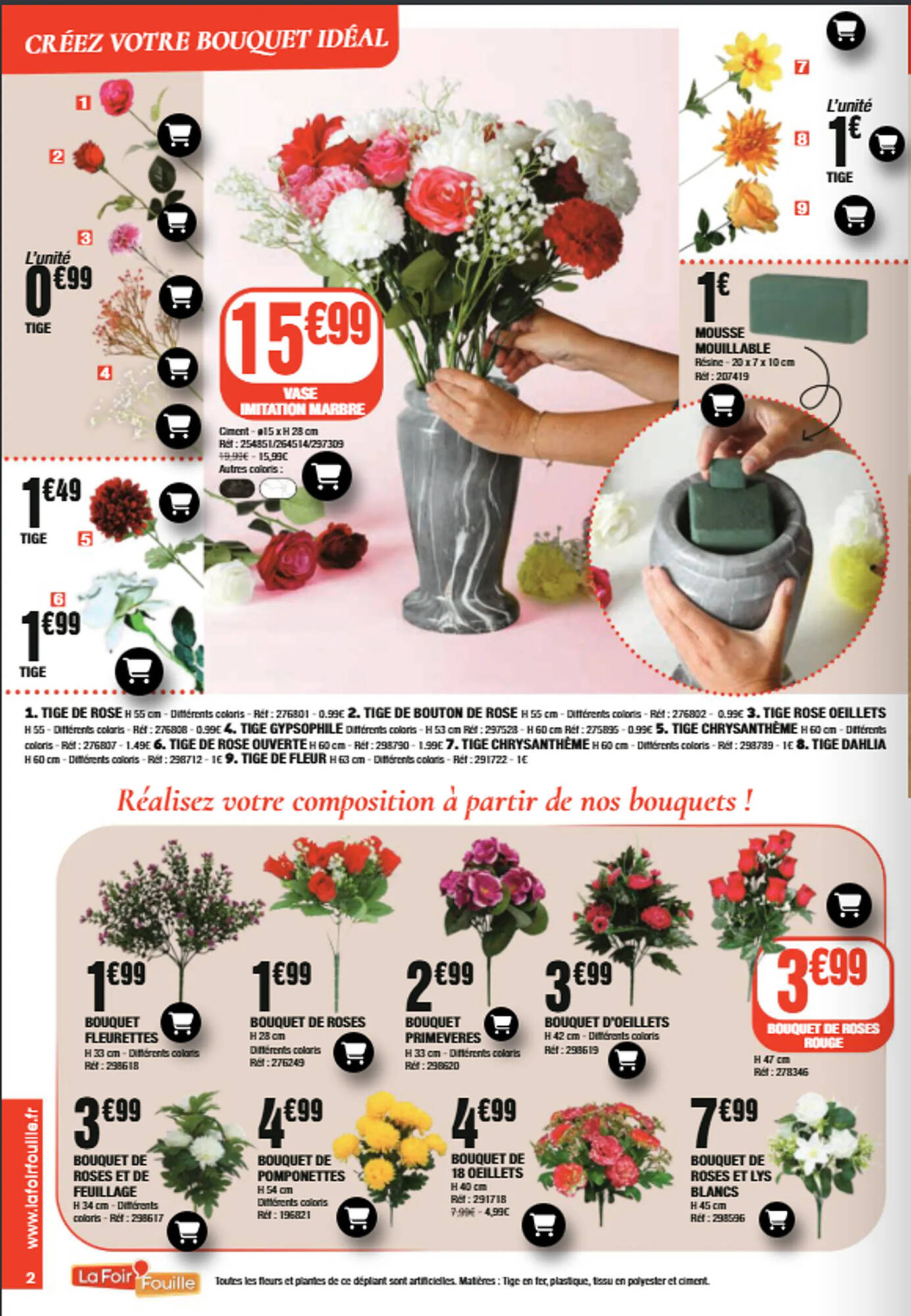 La Foir'Fouille Catalogue - Pagina 2
