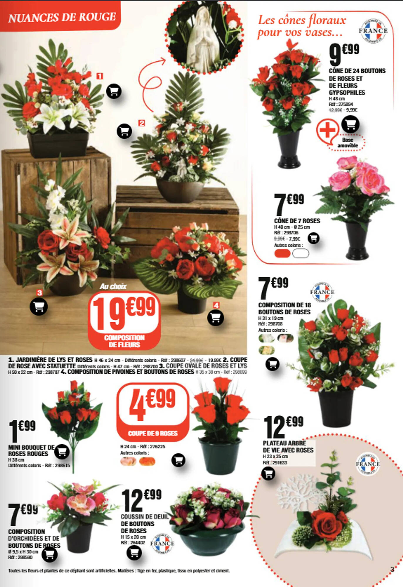 La Foir'Fouille Catalogue - Pagina 3