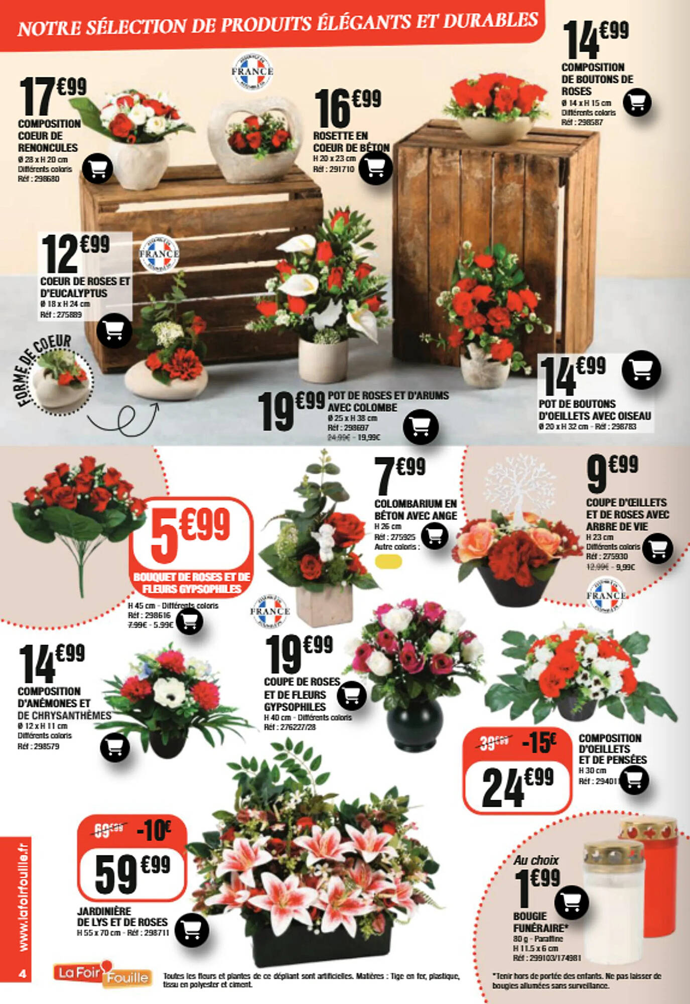 La Foir'Fouille Catalogue - Pagina 4