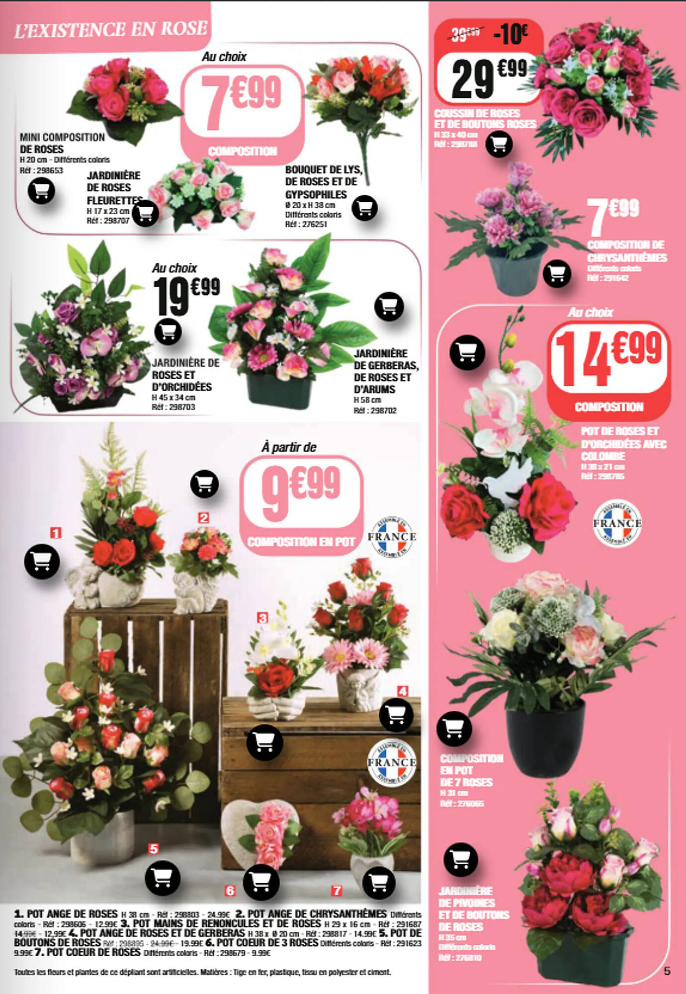 La Foir'Fouille Catalogue - Pagina 5