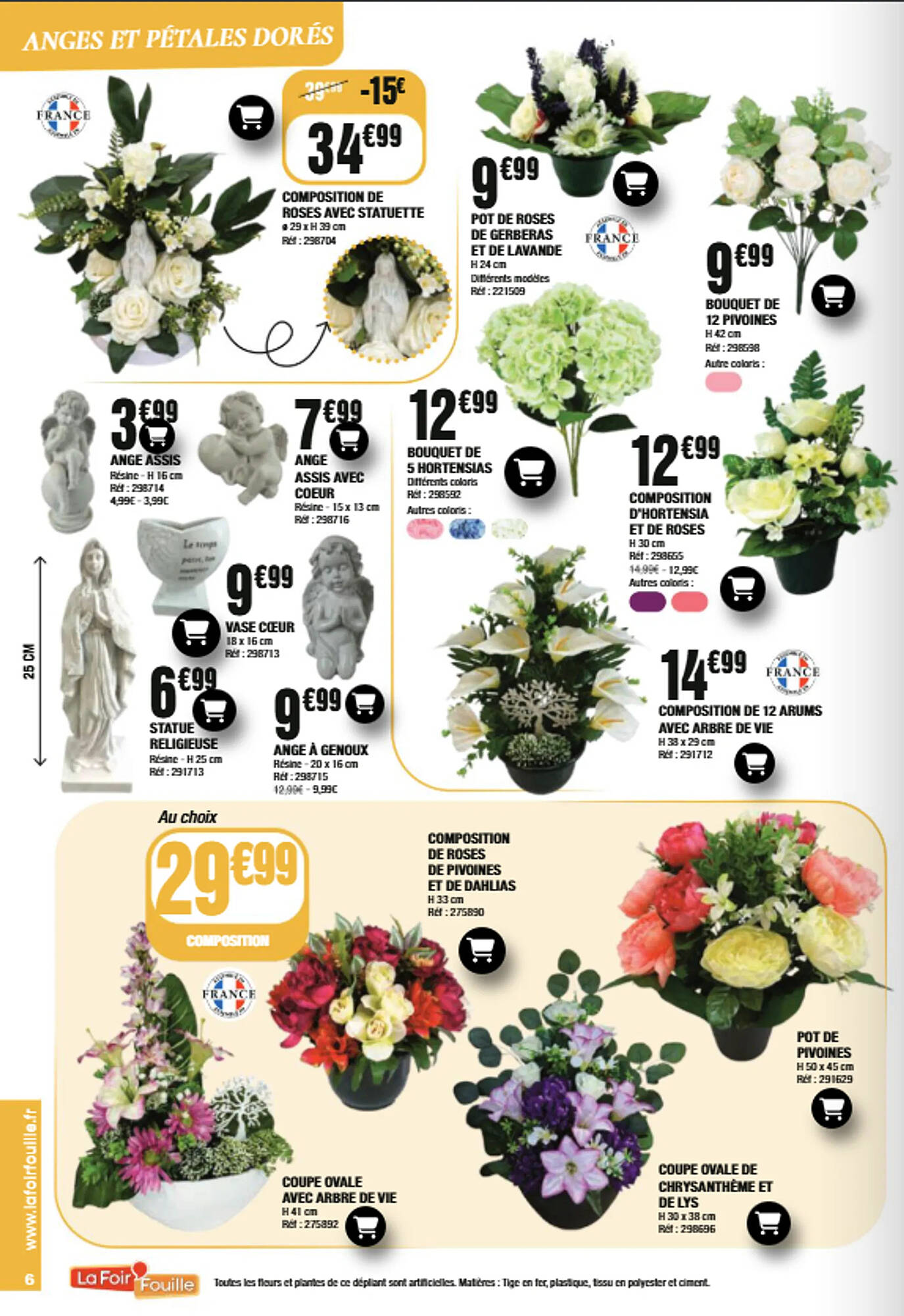 La Foir'Fouille Catalogue - Pagina 6