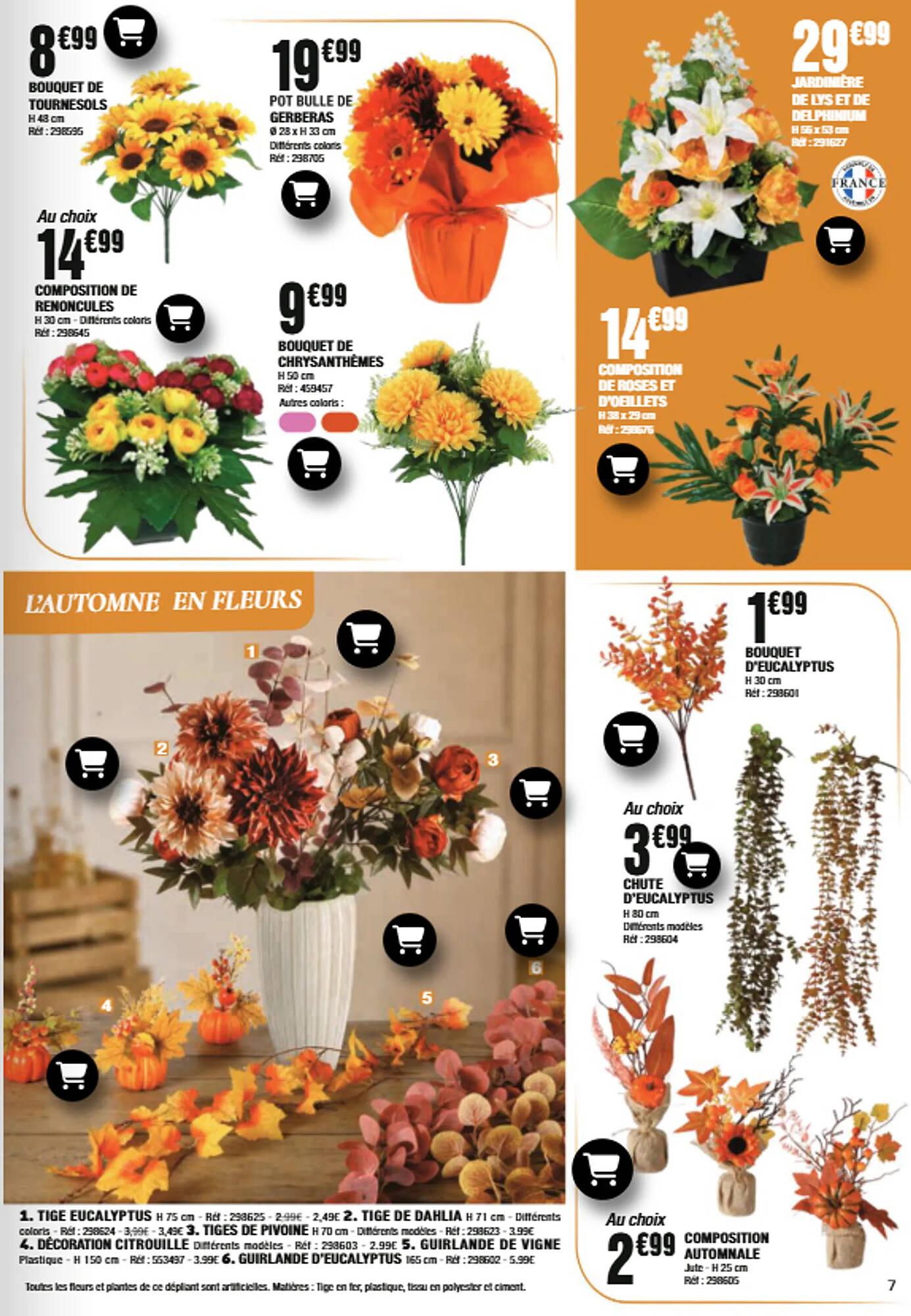 La Foir'Fouille Catalogue - Pagina 7