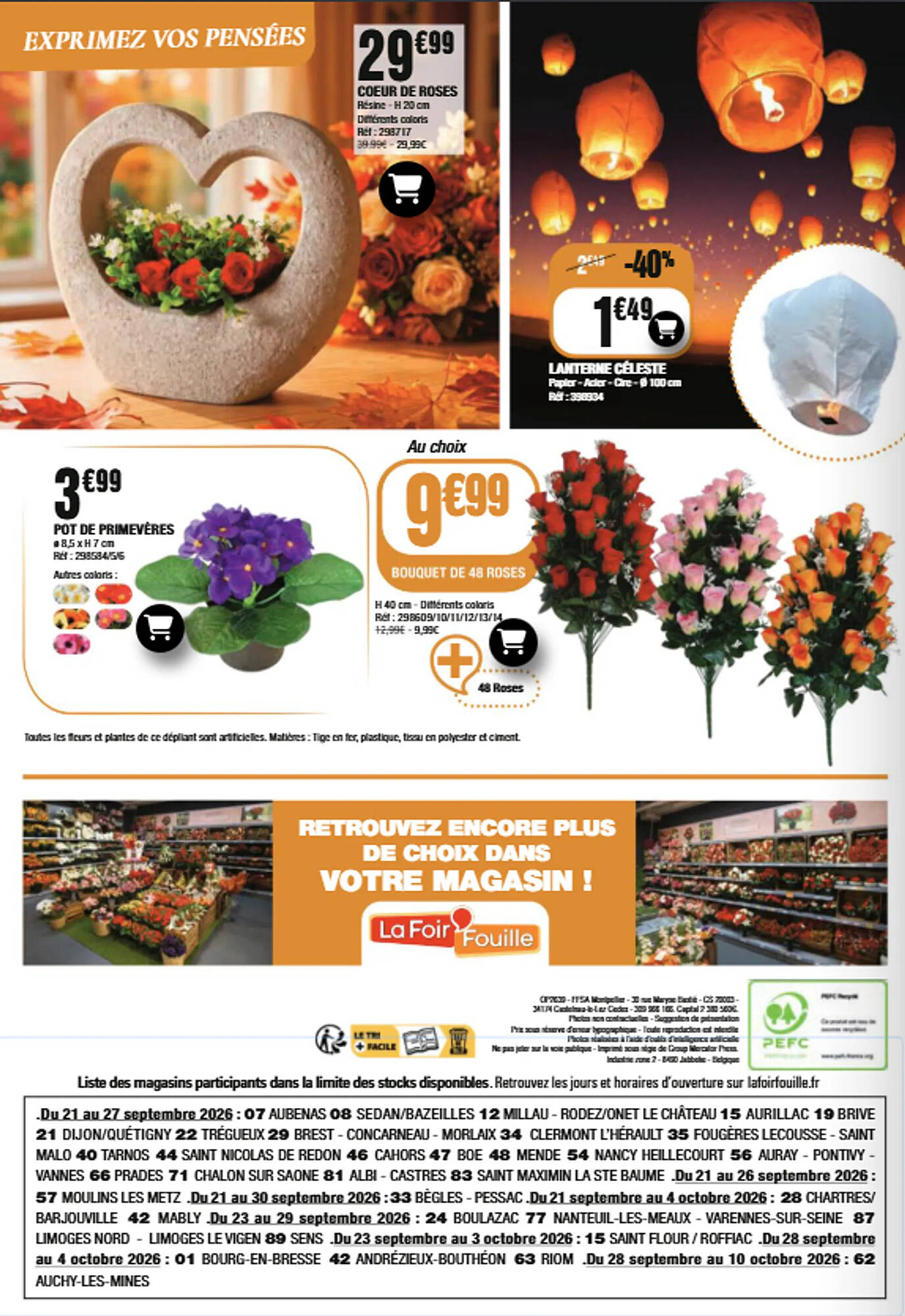 La Foir'Fouille Catalogue - Pagina 8