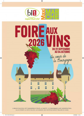 Maximarché catalogue