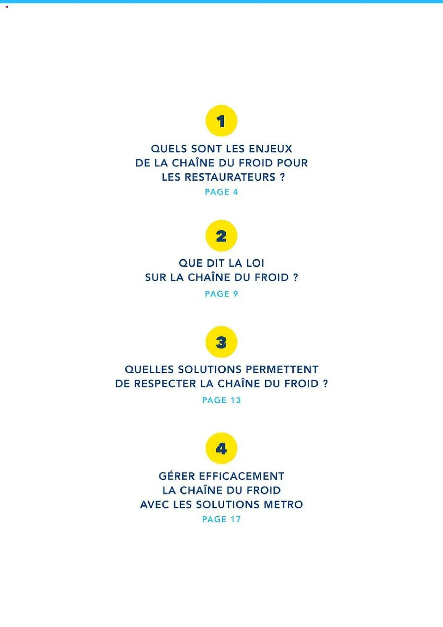 METRO Catalogue - Pagina 3