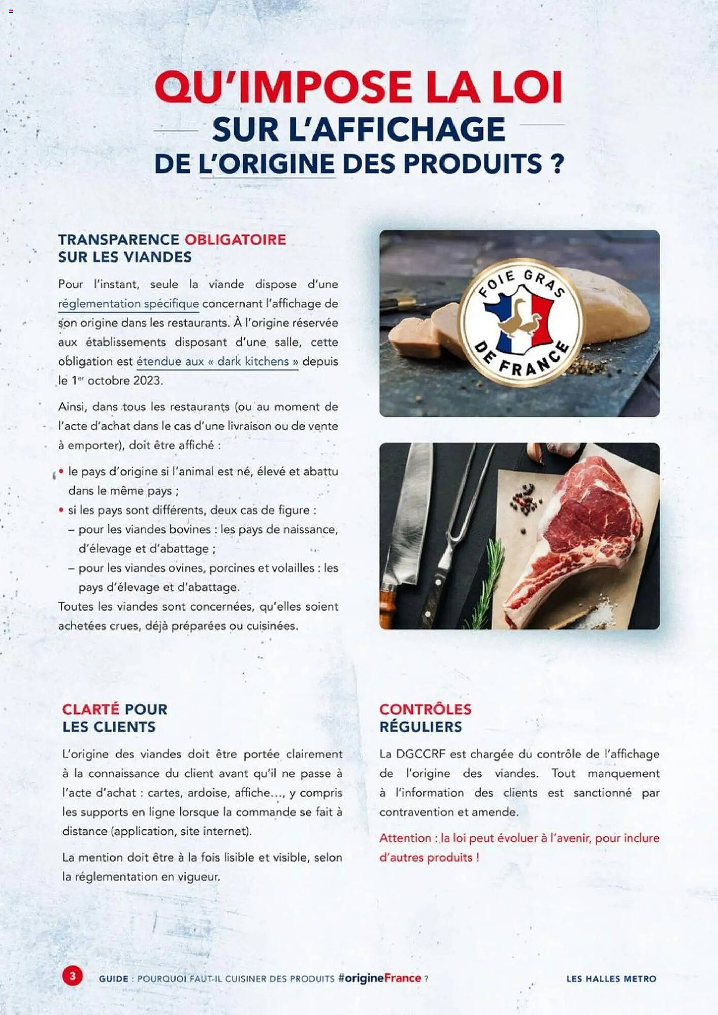 METRO Catalogue - Pagina 3