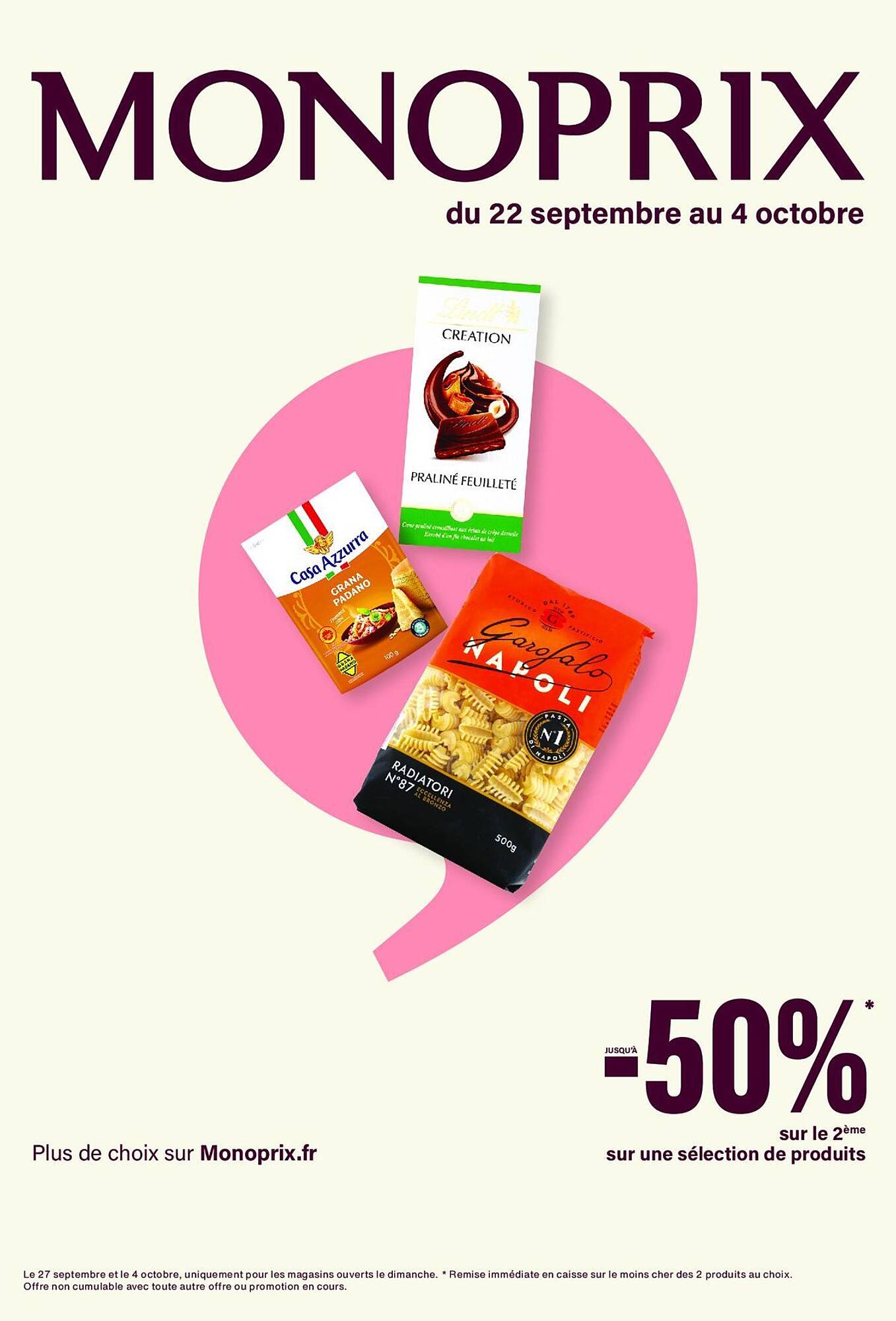 Monop' Catalogue - Pagina 1
